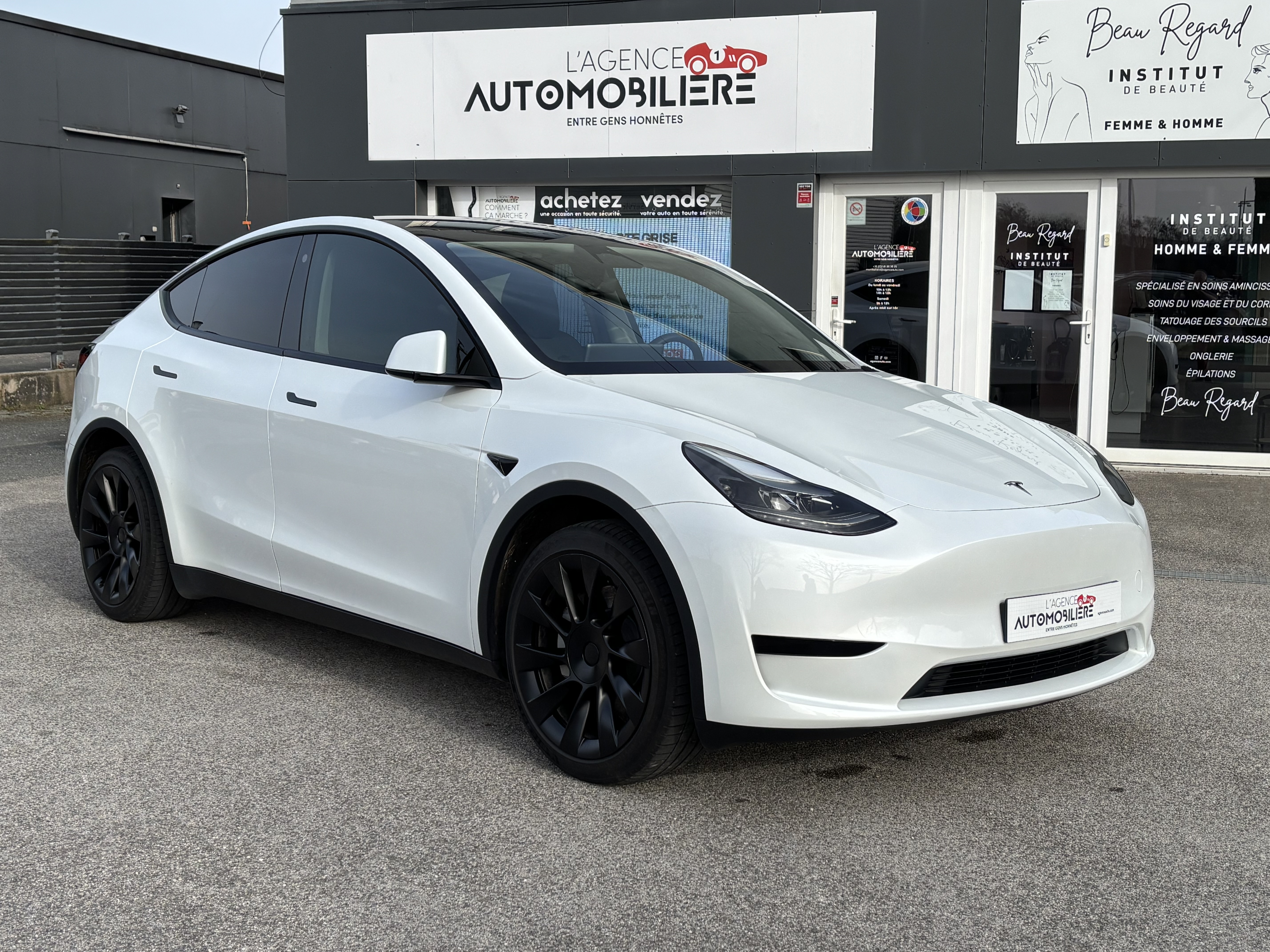 Tesla Model Y
