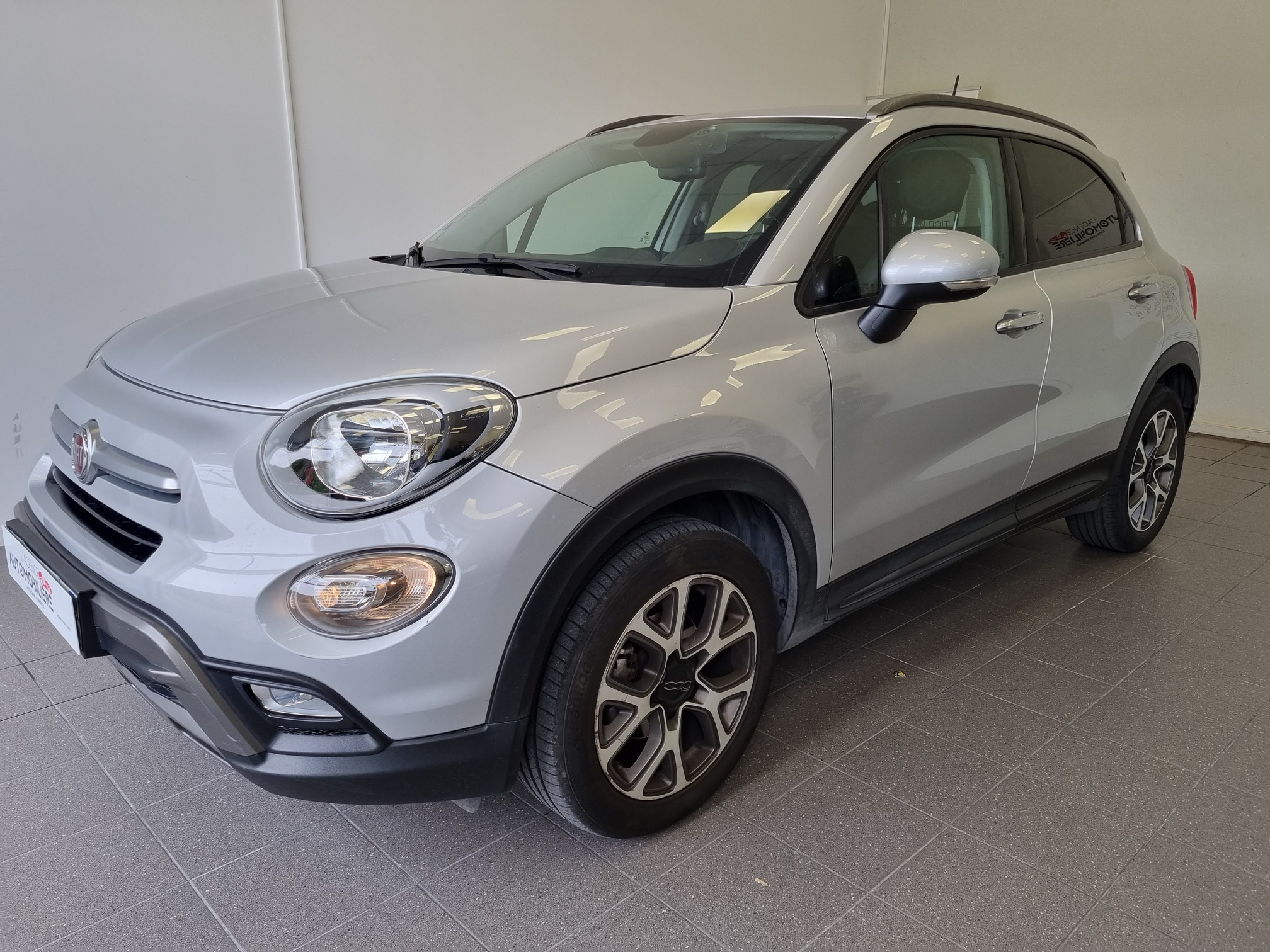 Fiat 500X CROSS