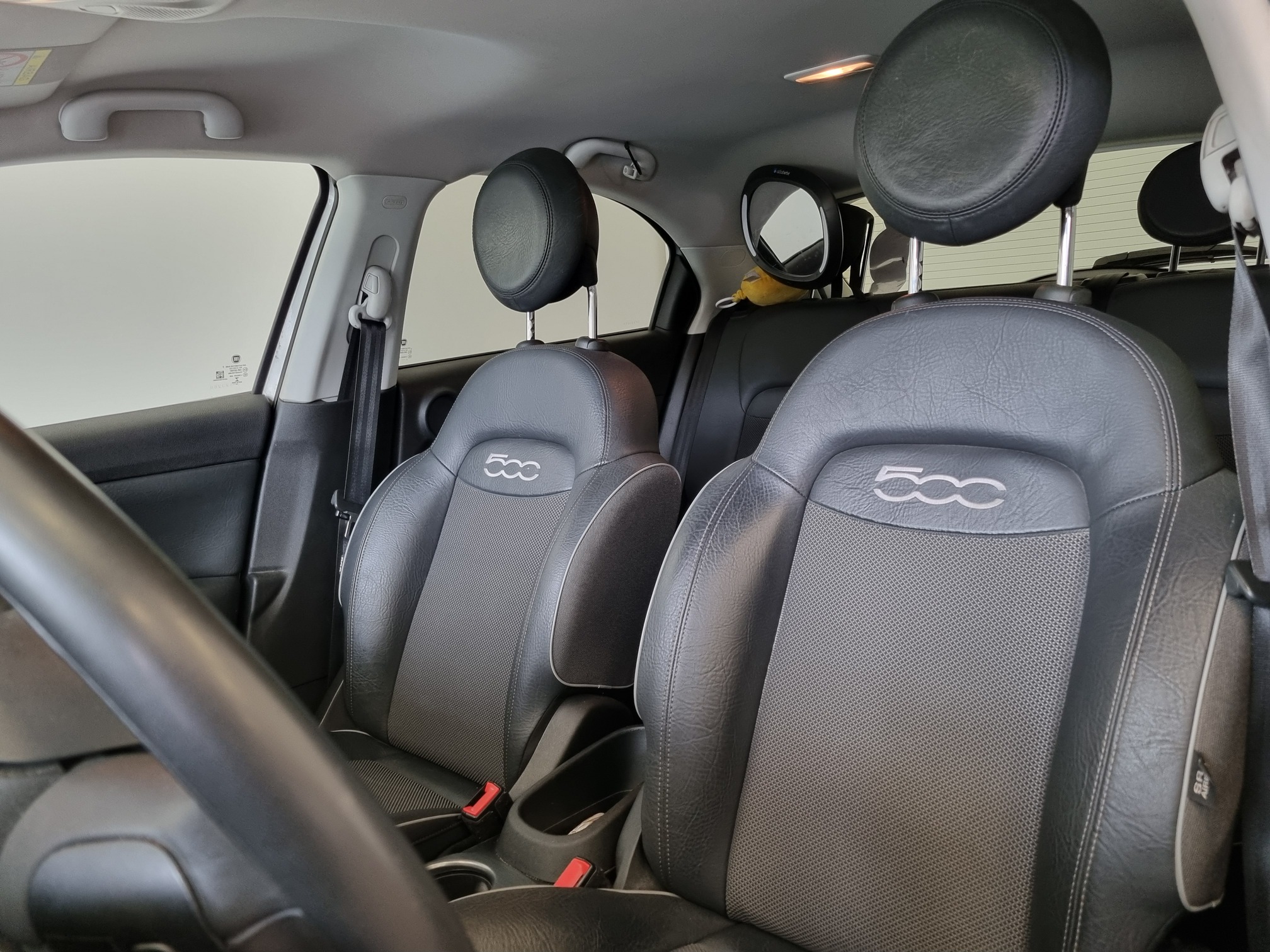 Fiat 500X  CROSS — 10