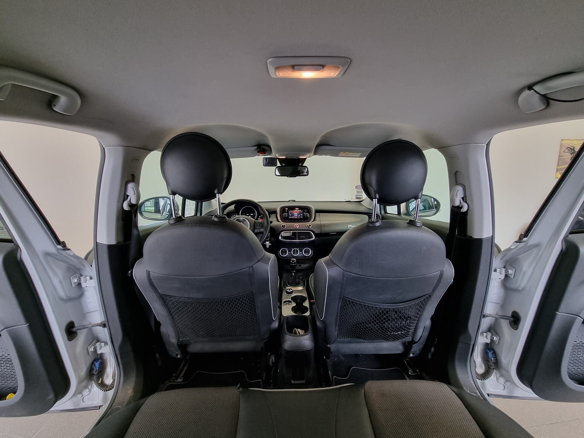 Fiat 500X  CROSS — 12