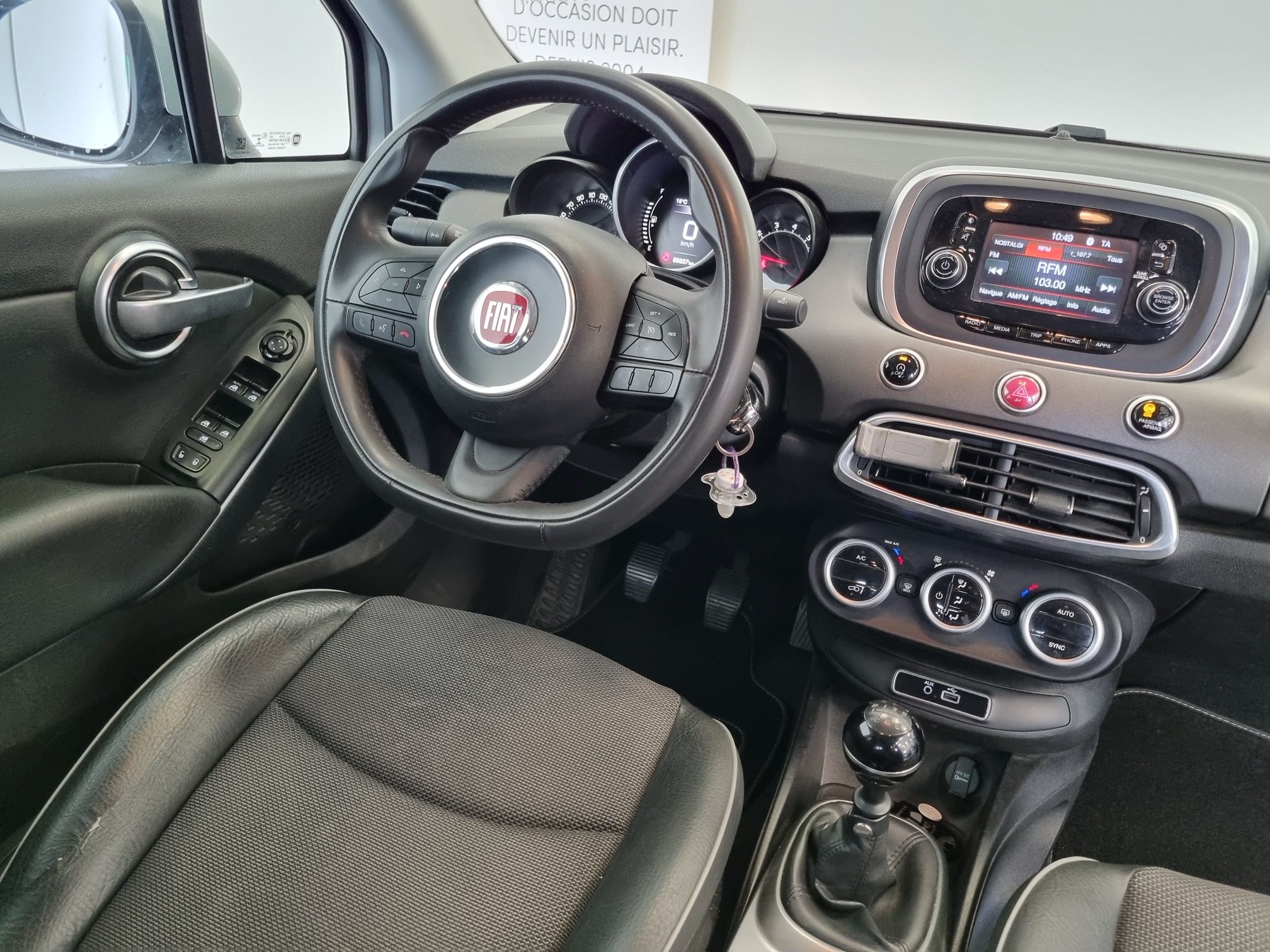 Fiat 500X  CROSS — 14