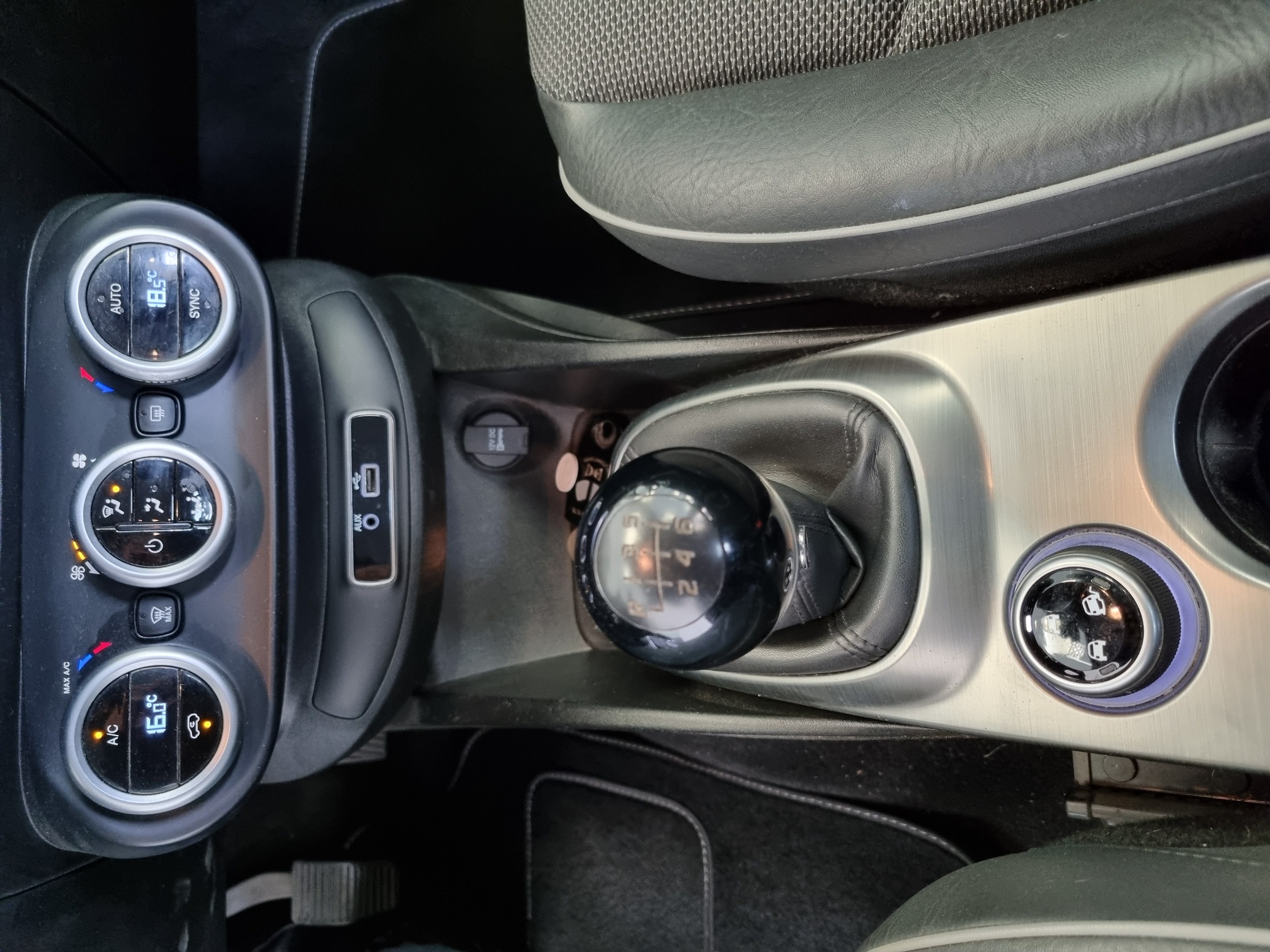 Fiat 500X  CROSS — 15