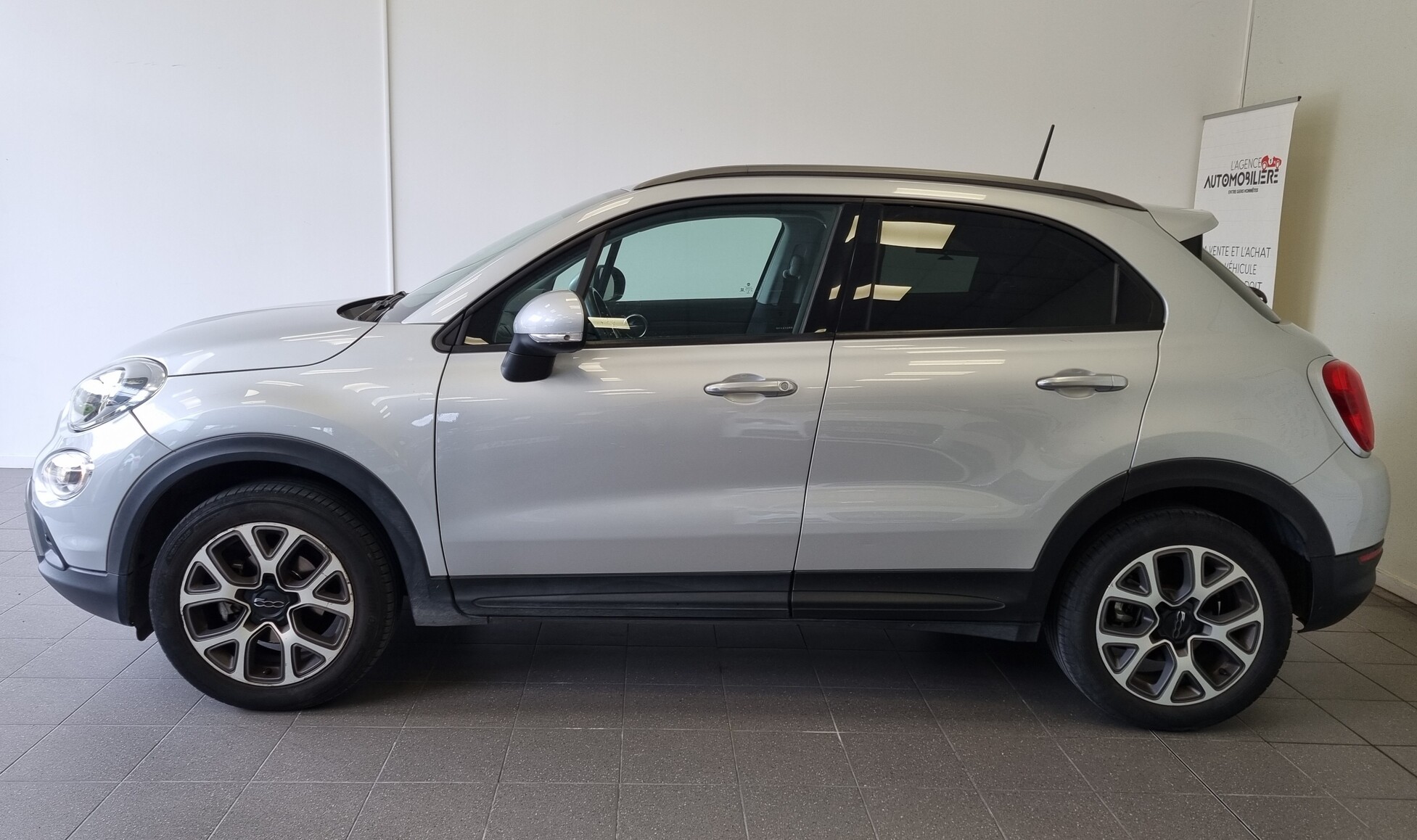 Fiat 500X  CROSS — 2