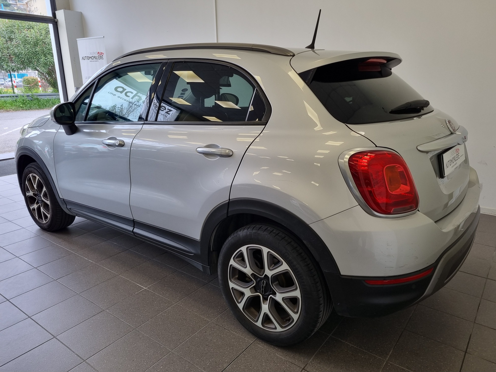 Fiat 500X  CROSS — 3