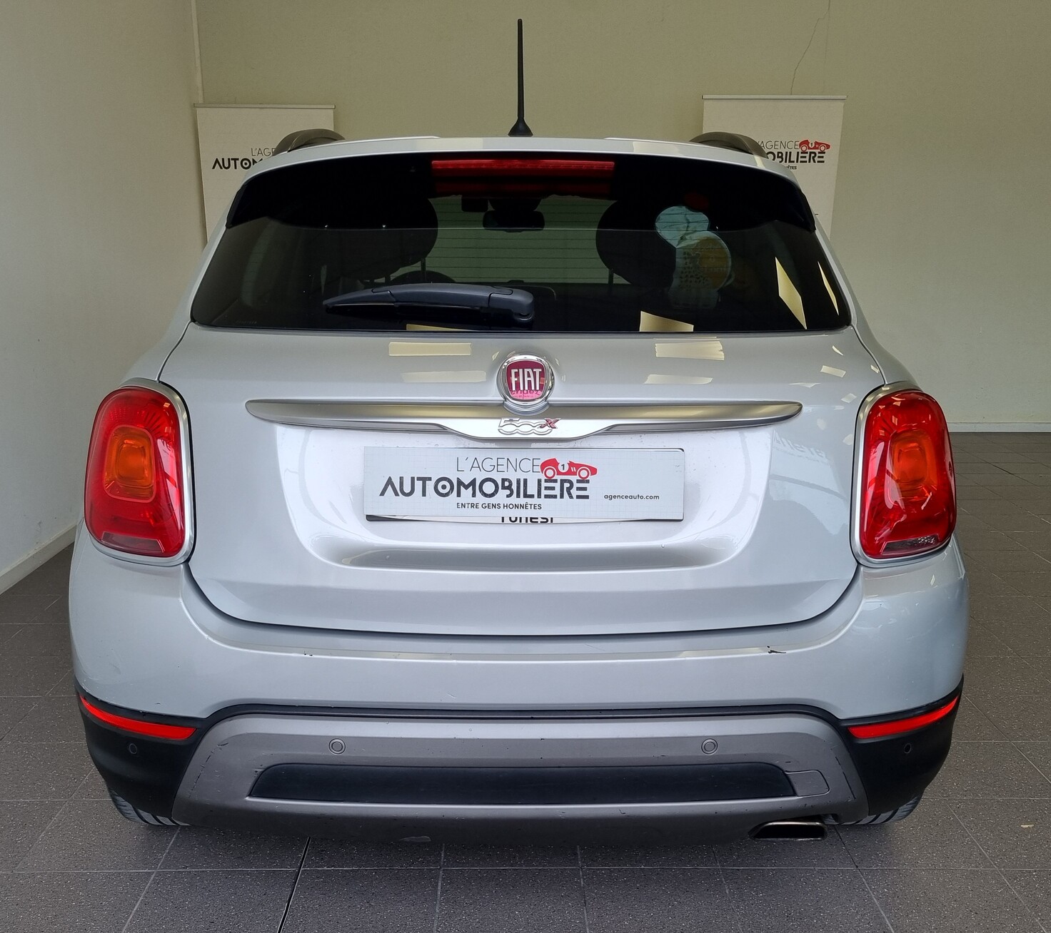 Fiat 500X  CROSS — 4
