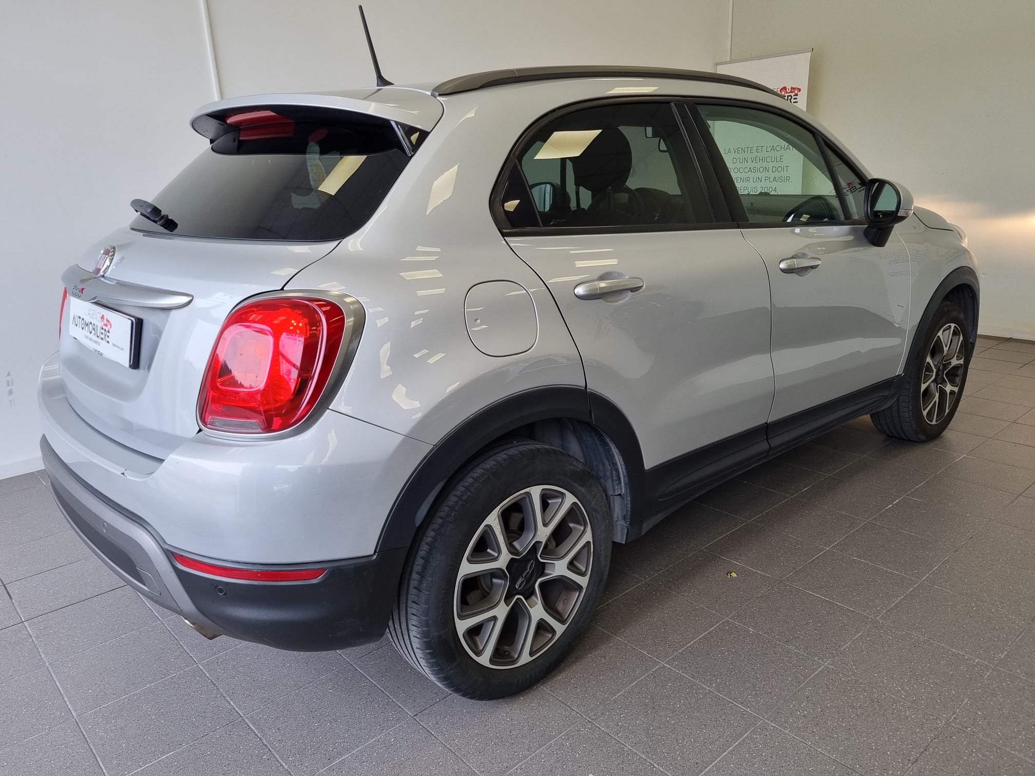 Fiat 500X  CROSS — 5