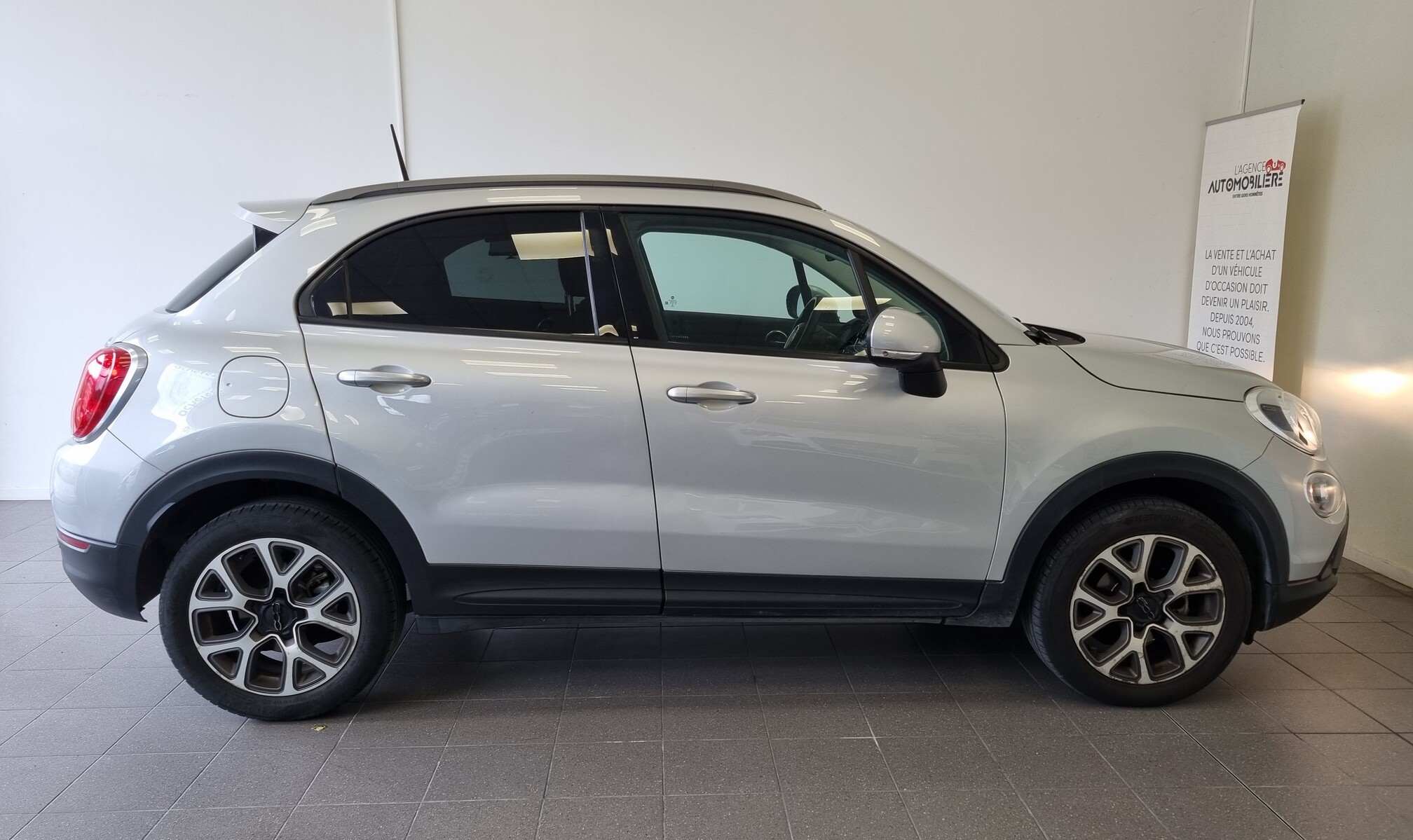 Fiat 500X  CROSS — 6