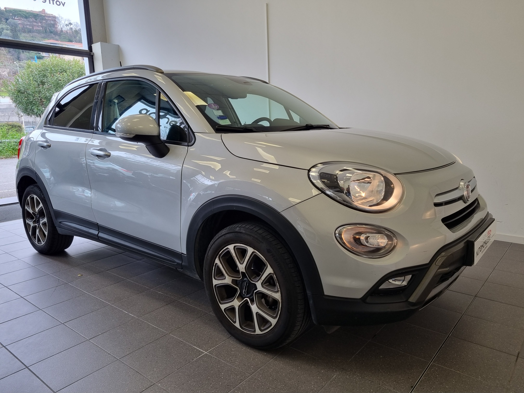 Fiat 500X  CROSS — 7