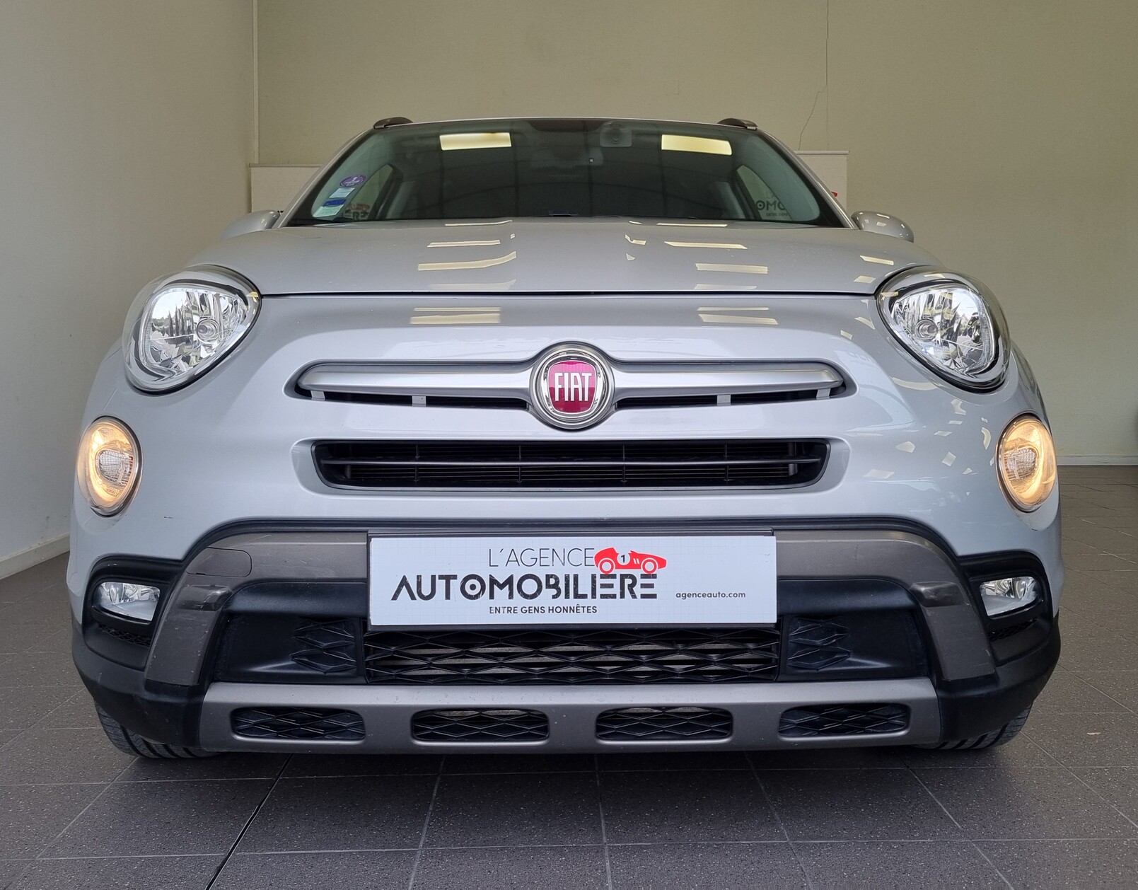 Fiat 500X  CROSS — 8