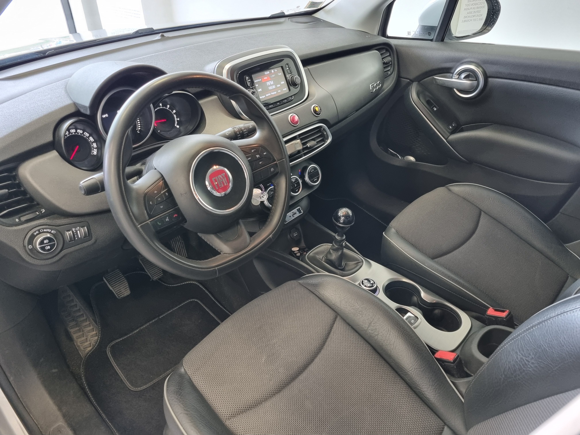 Fiat 500X  CROSS — 9