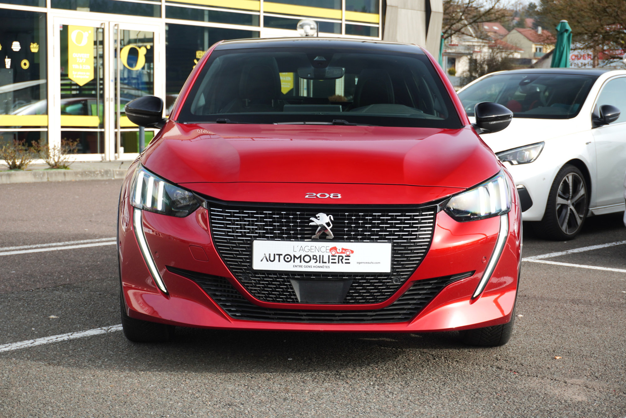 Peugeot 208 — 2