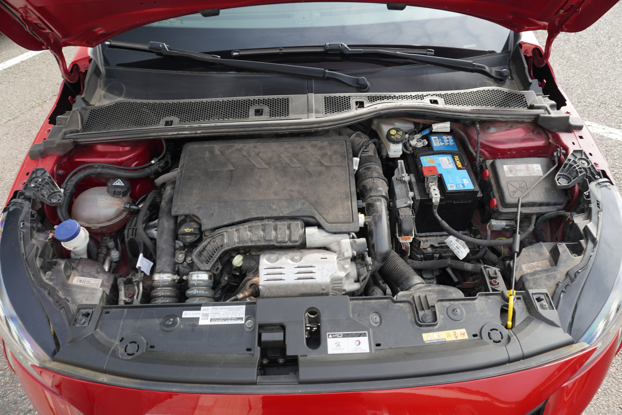 Peugeot 208 — 38