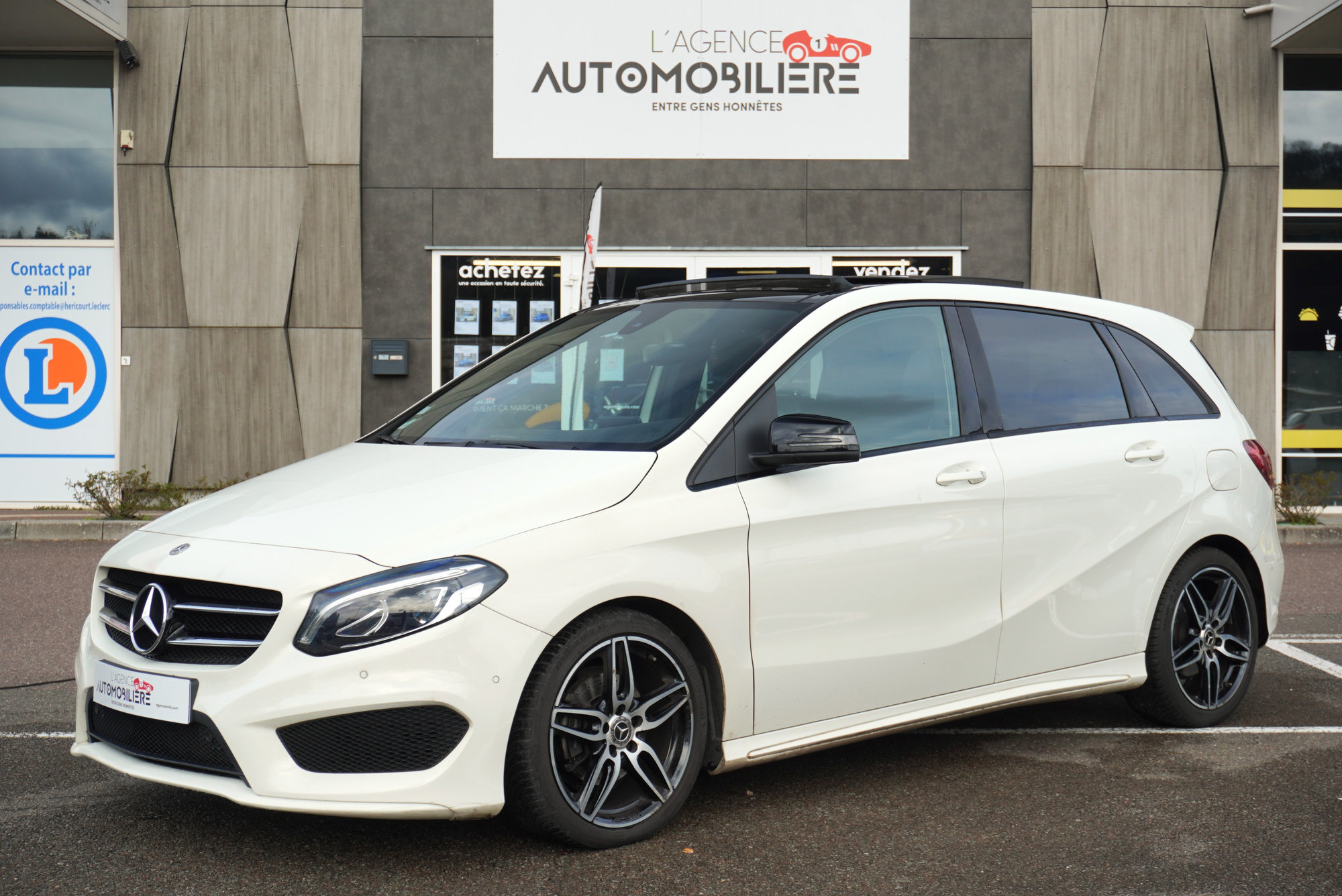 Mercedes Classe B