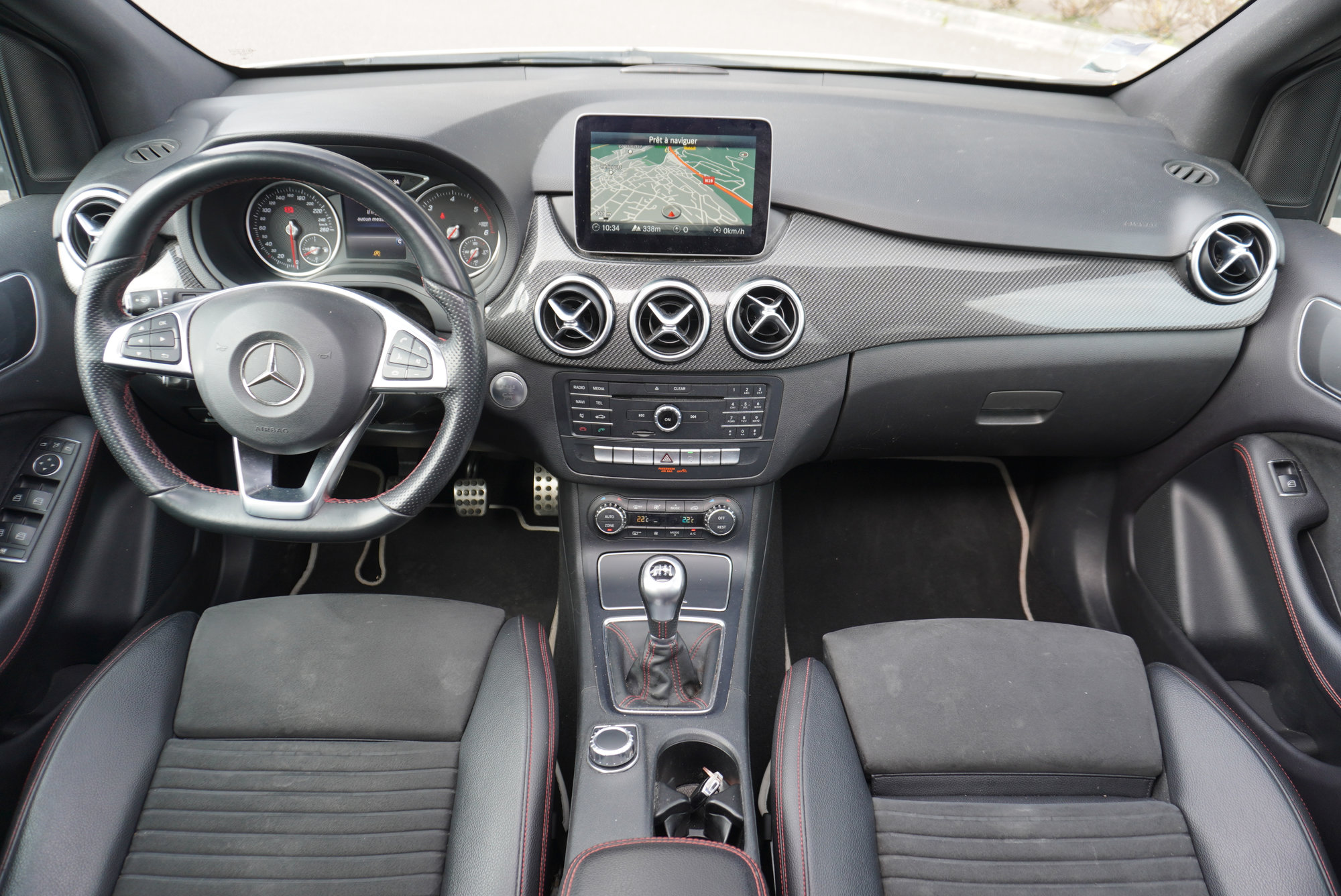 Mercedes Classe B — 14