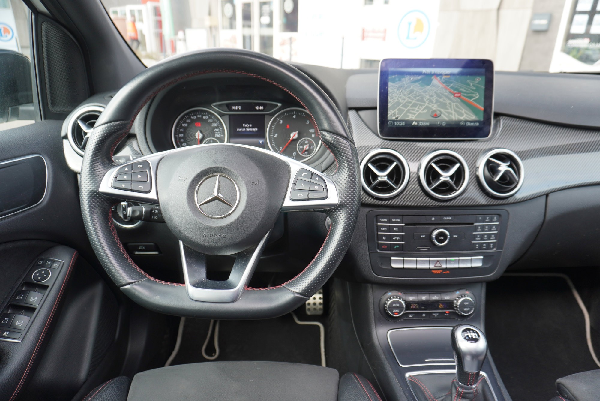 Mercedes Classe B — 15