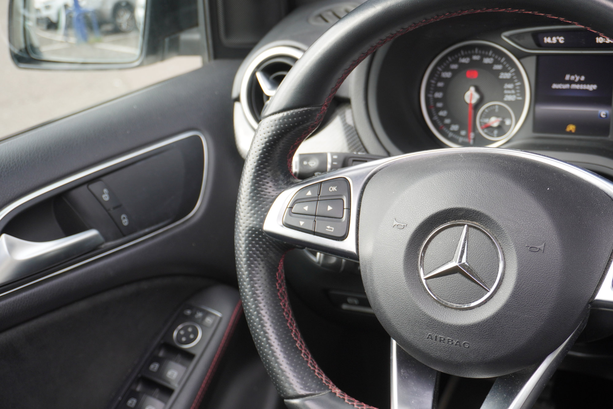 Mercedes Classe B — 22