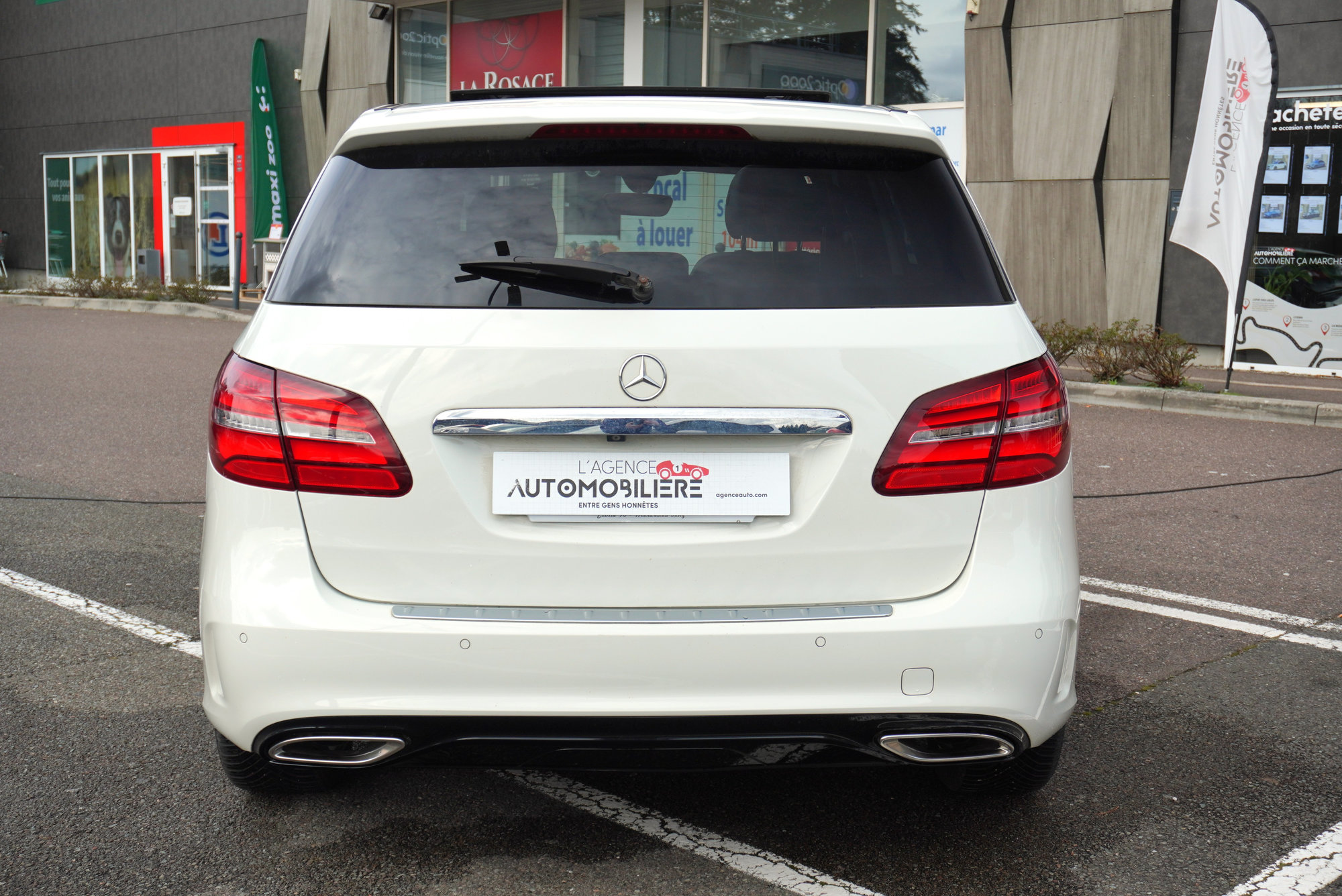 Mercedes Classe B — 6