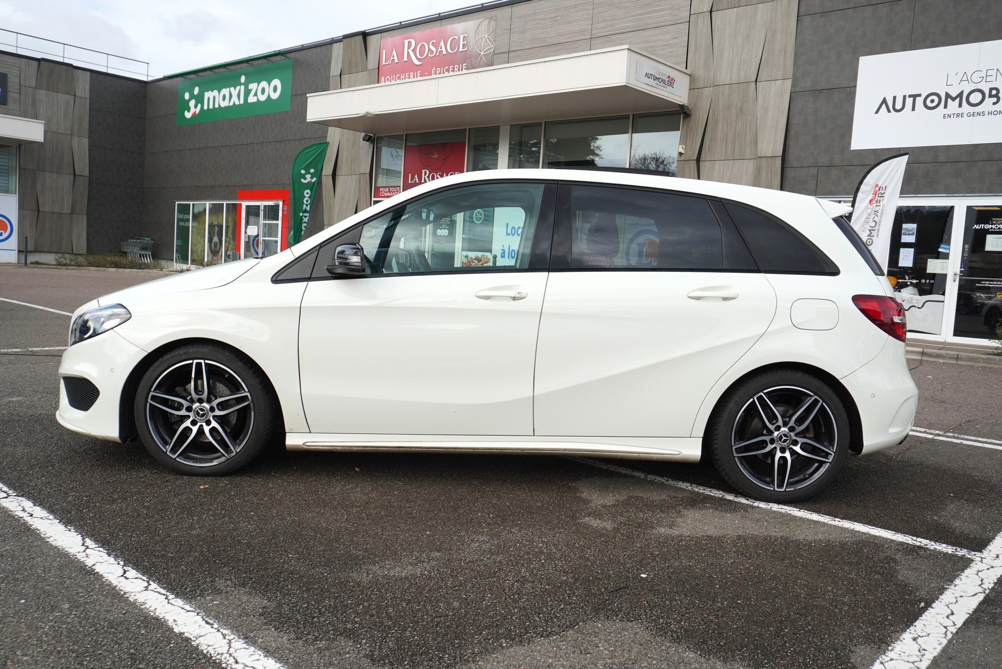Mercedes Classe B — 8