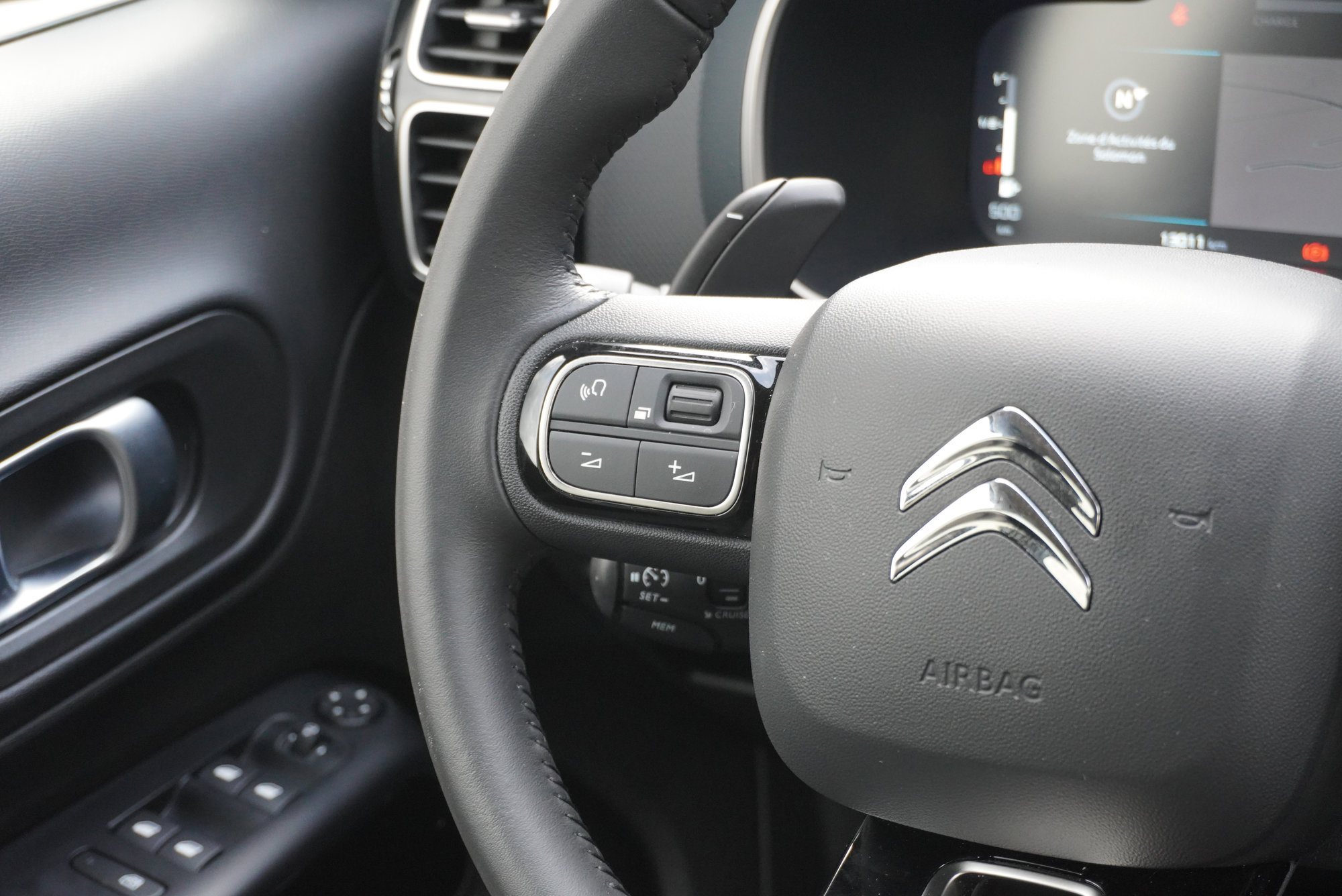 Citroen C5 Aircross. — 23