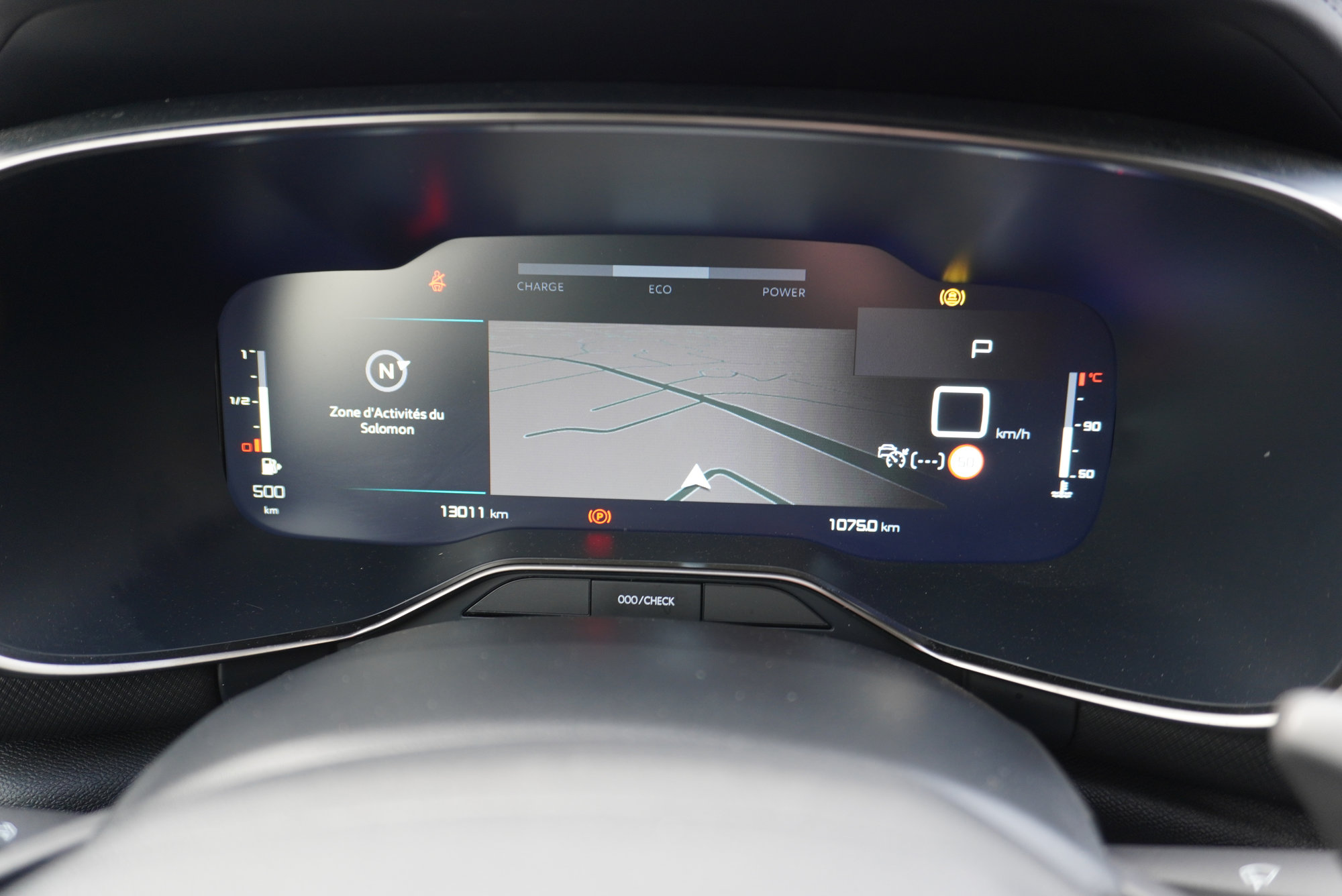 Citroen C5 Aircross. — 27