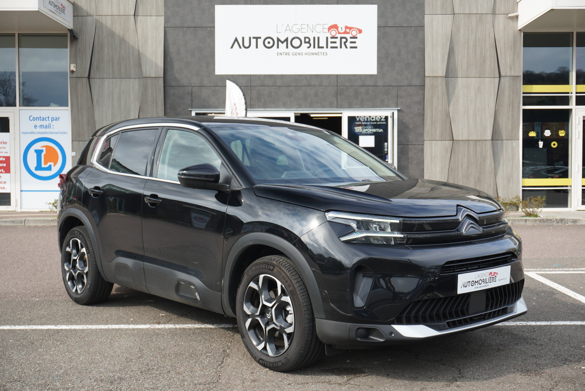 Citroen C5 Aircross. — 3