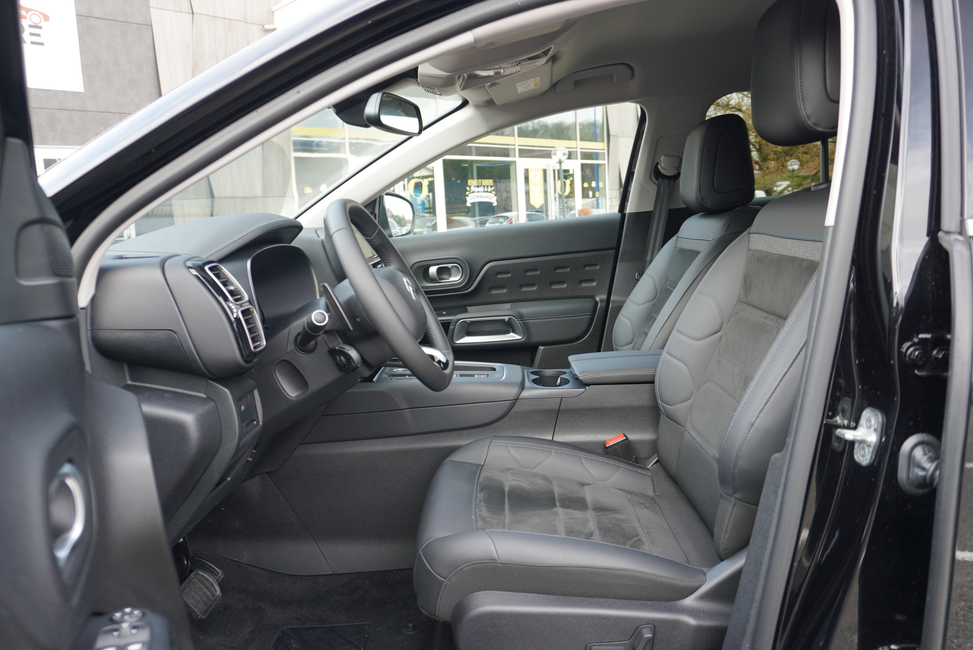 Citroen C5 Aircross. — 30