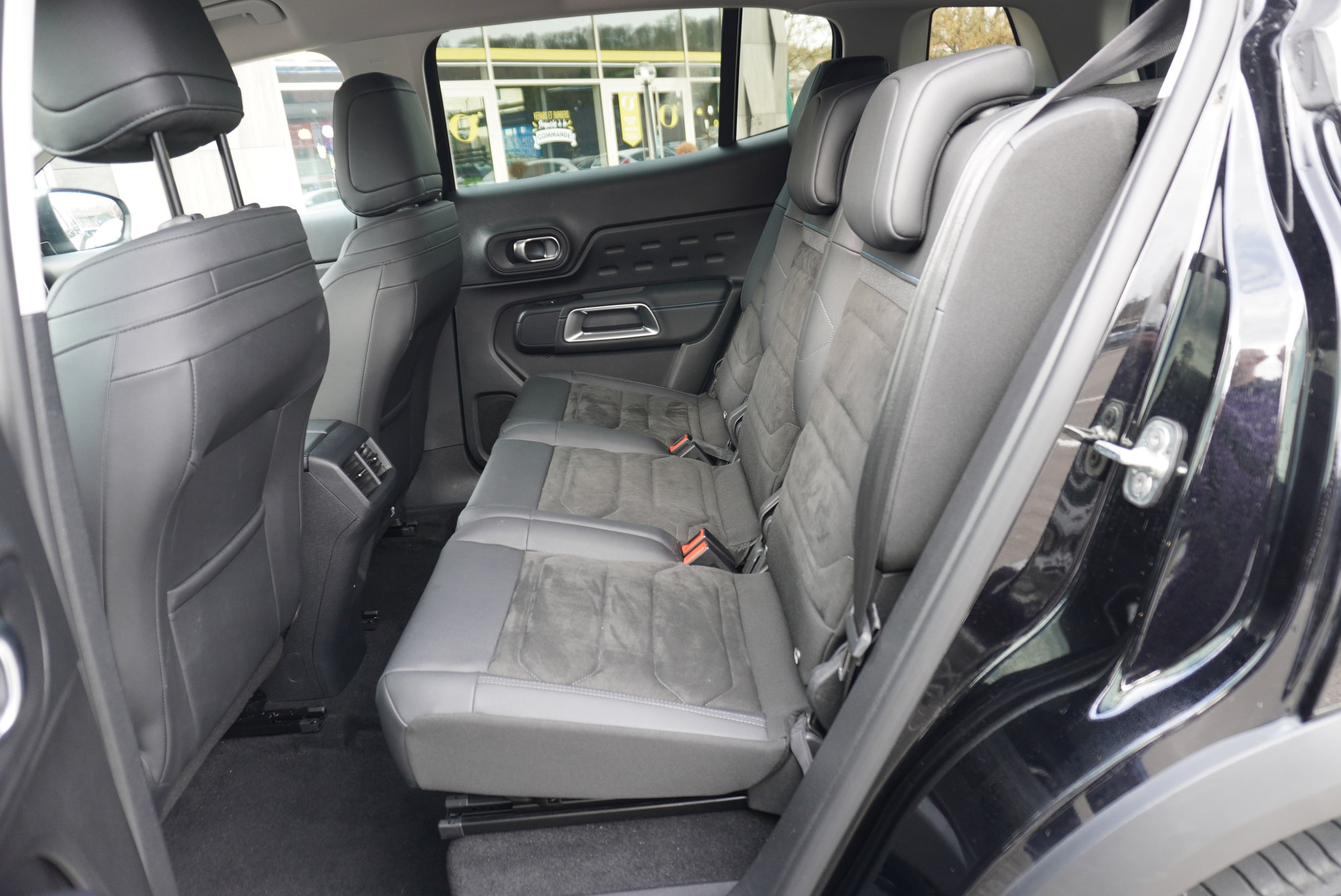 Citroen C5 Aircross. — 32