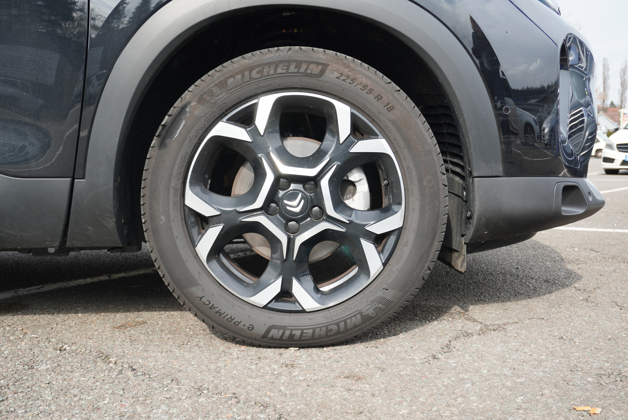 Citroen C5 Aircross. — 35