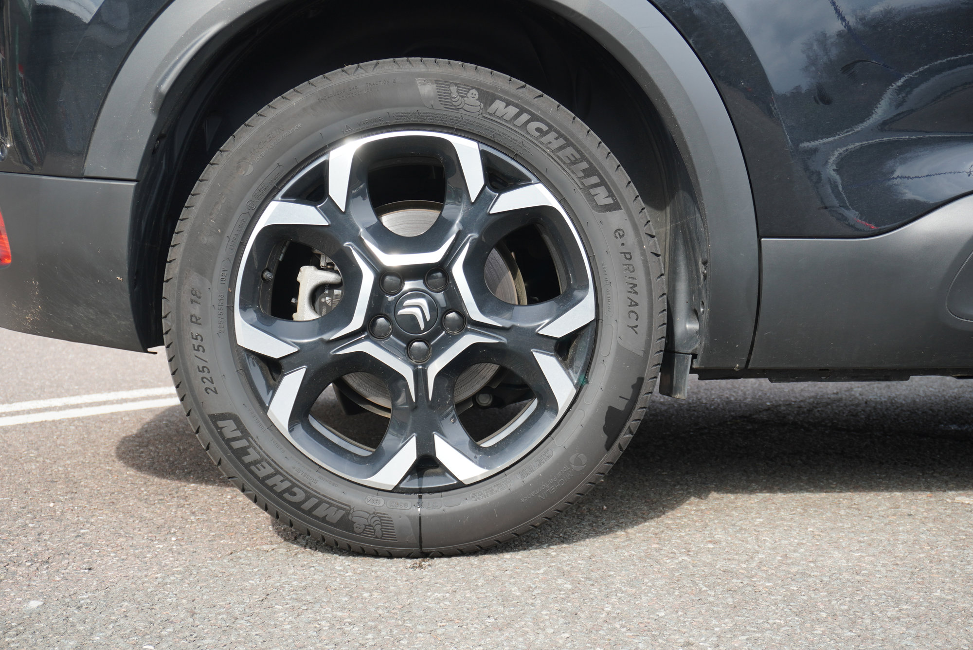 Citroen C5 Aircross. — 36