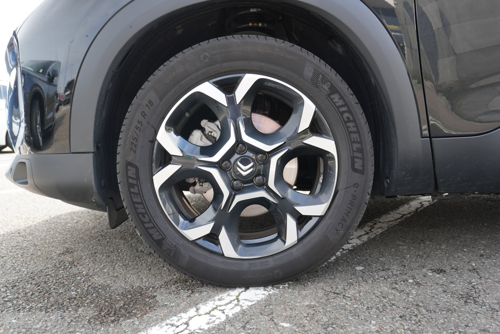 Citroen C5 Aircross. — 37