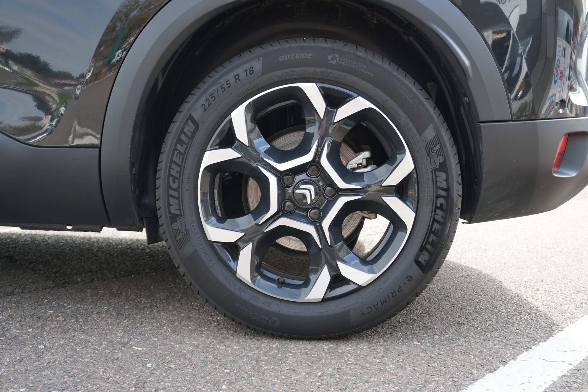 Citroen C5 Aircross. — 38