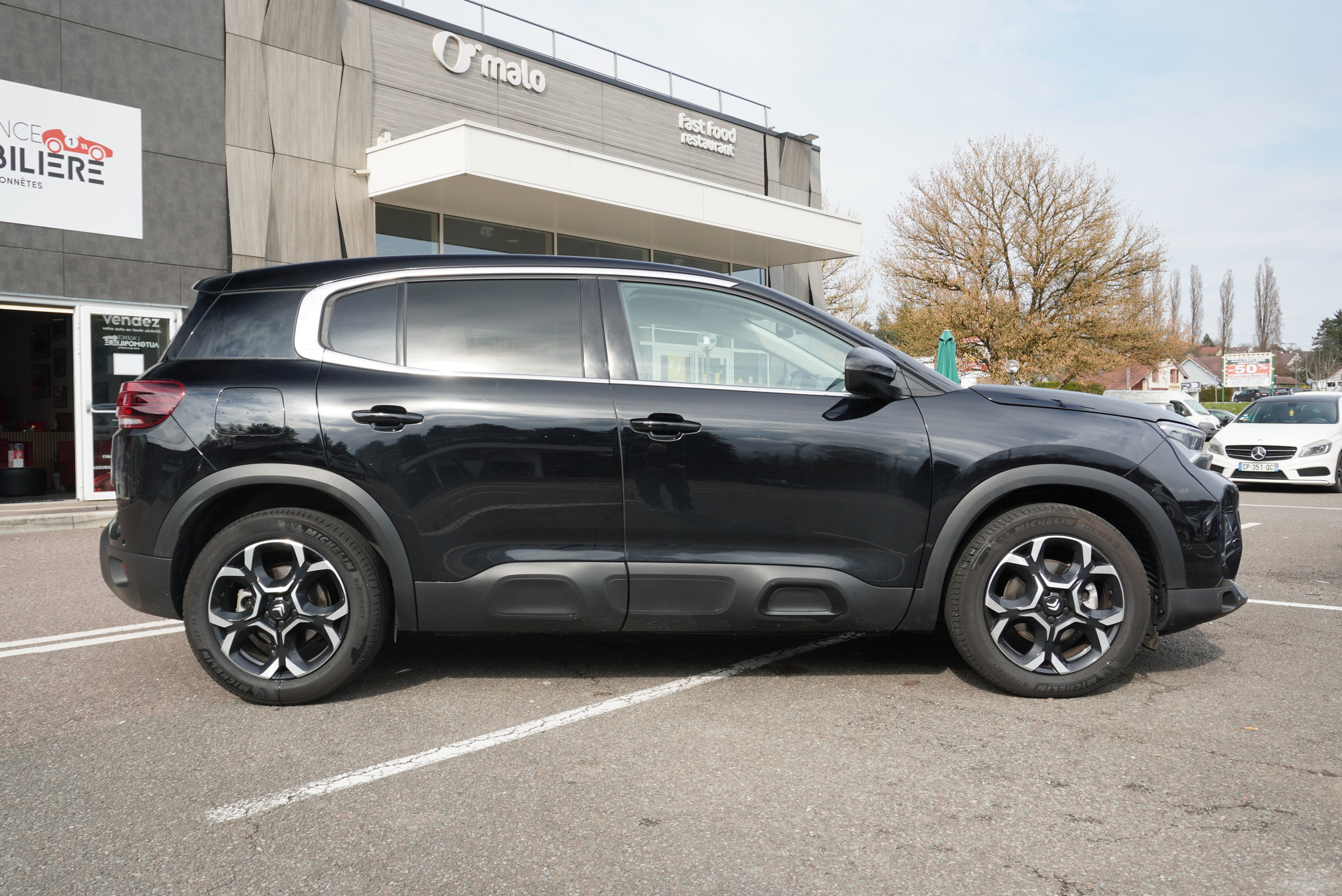 Citroen C5 Aircross. — 4