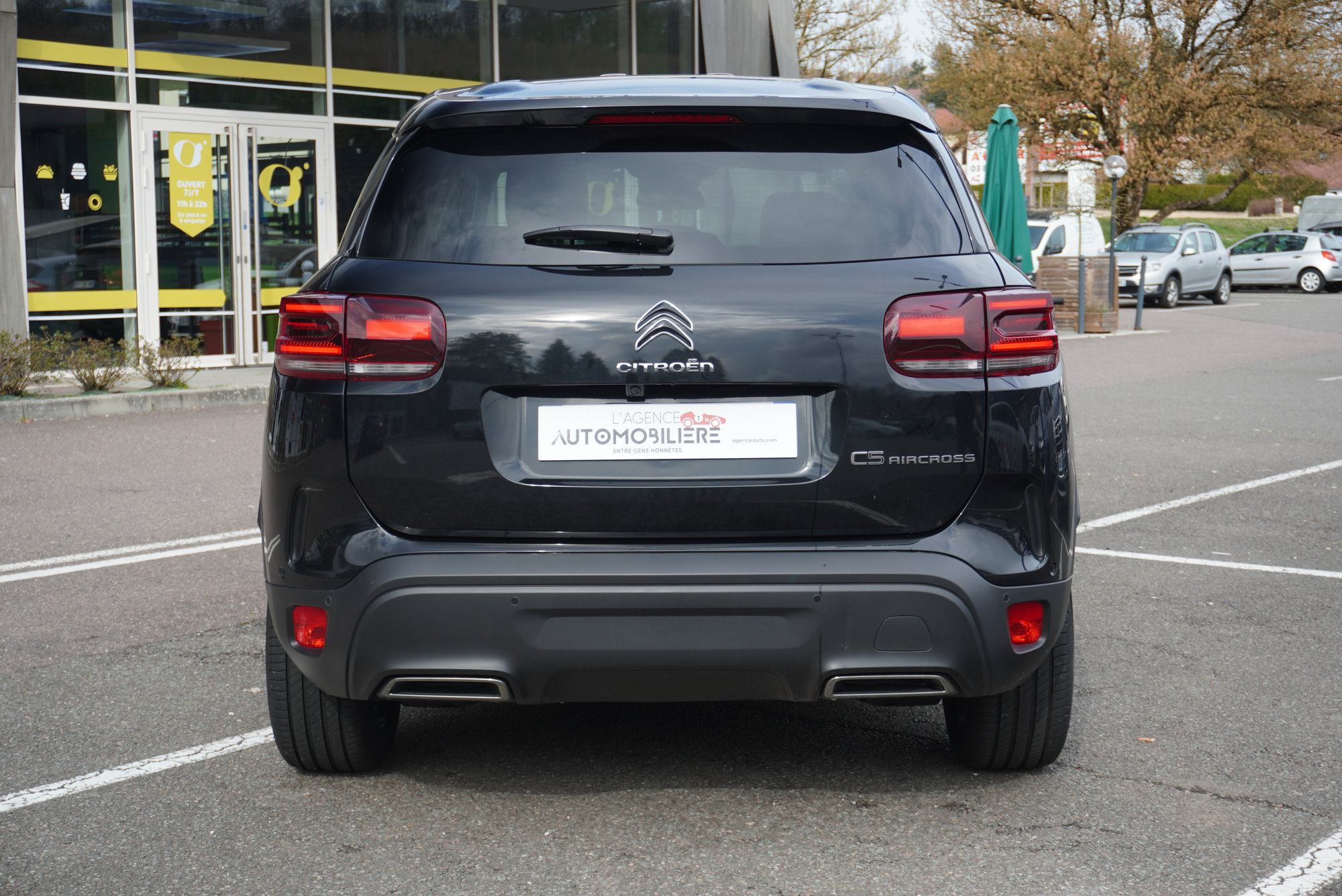 Citroen C5 Aircross. — 6