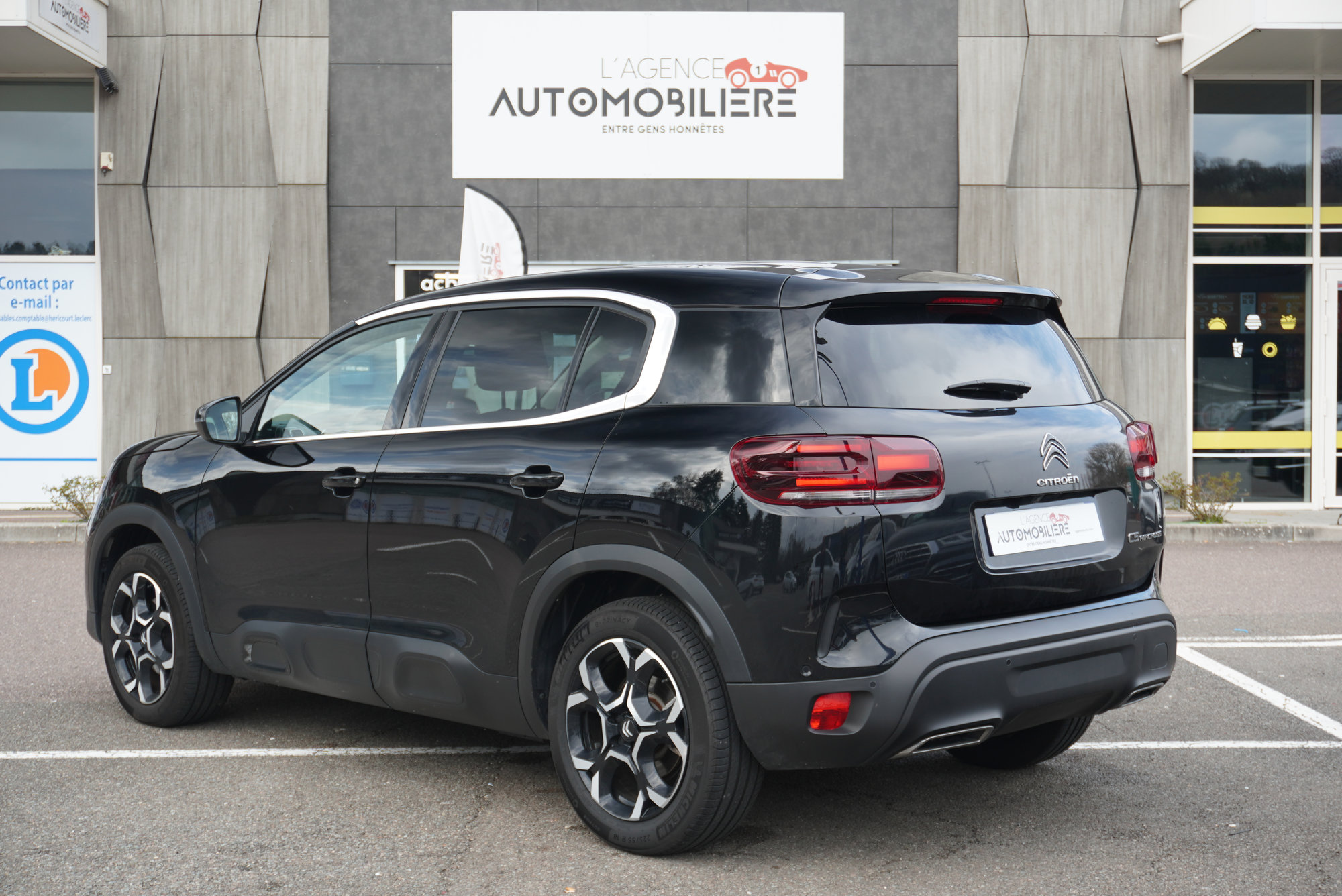 Citroen C5 Aircross. — 7