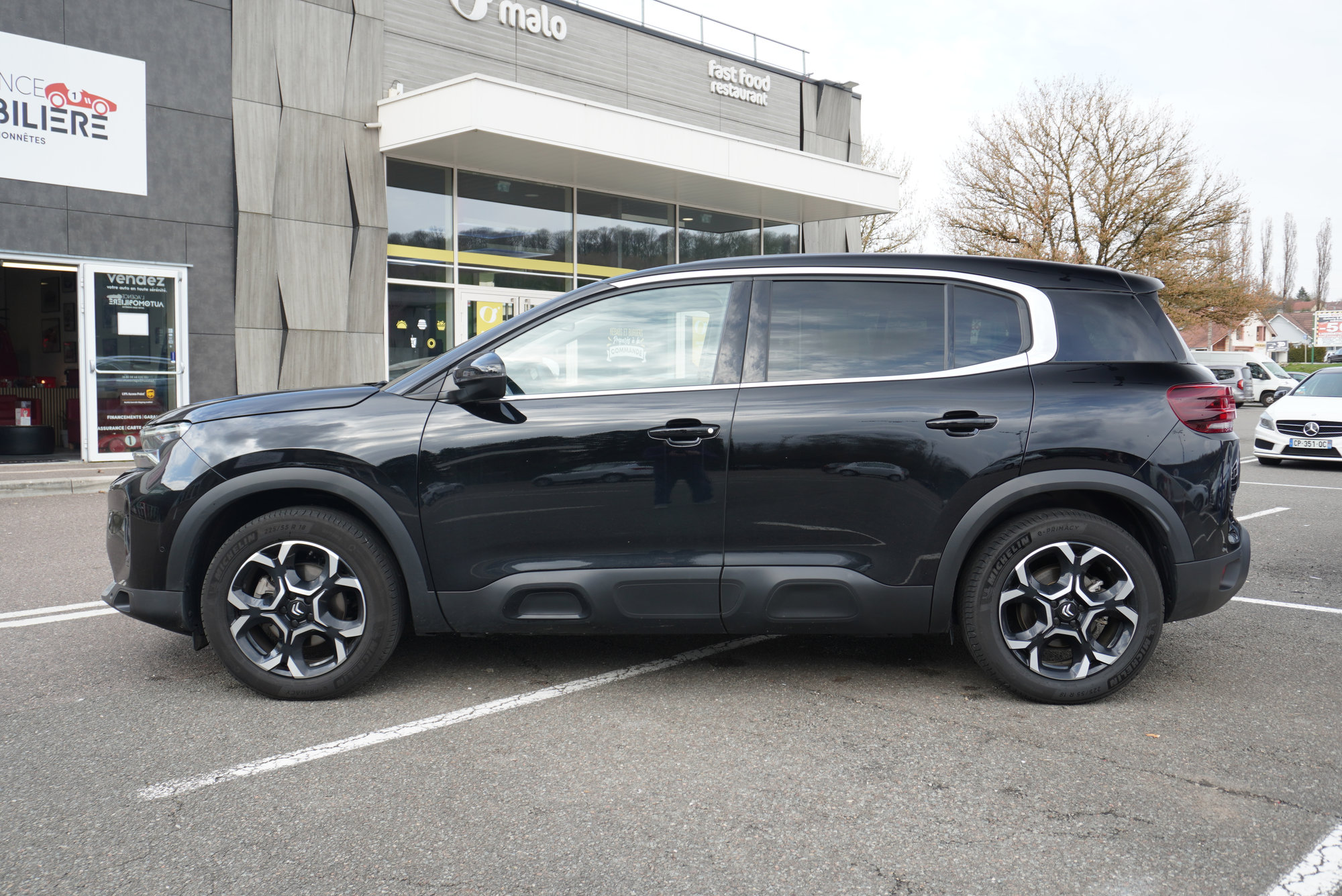 Citroen C5 Aircross. — 8