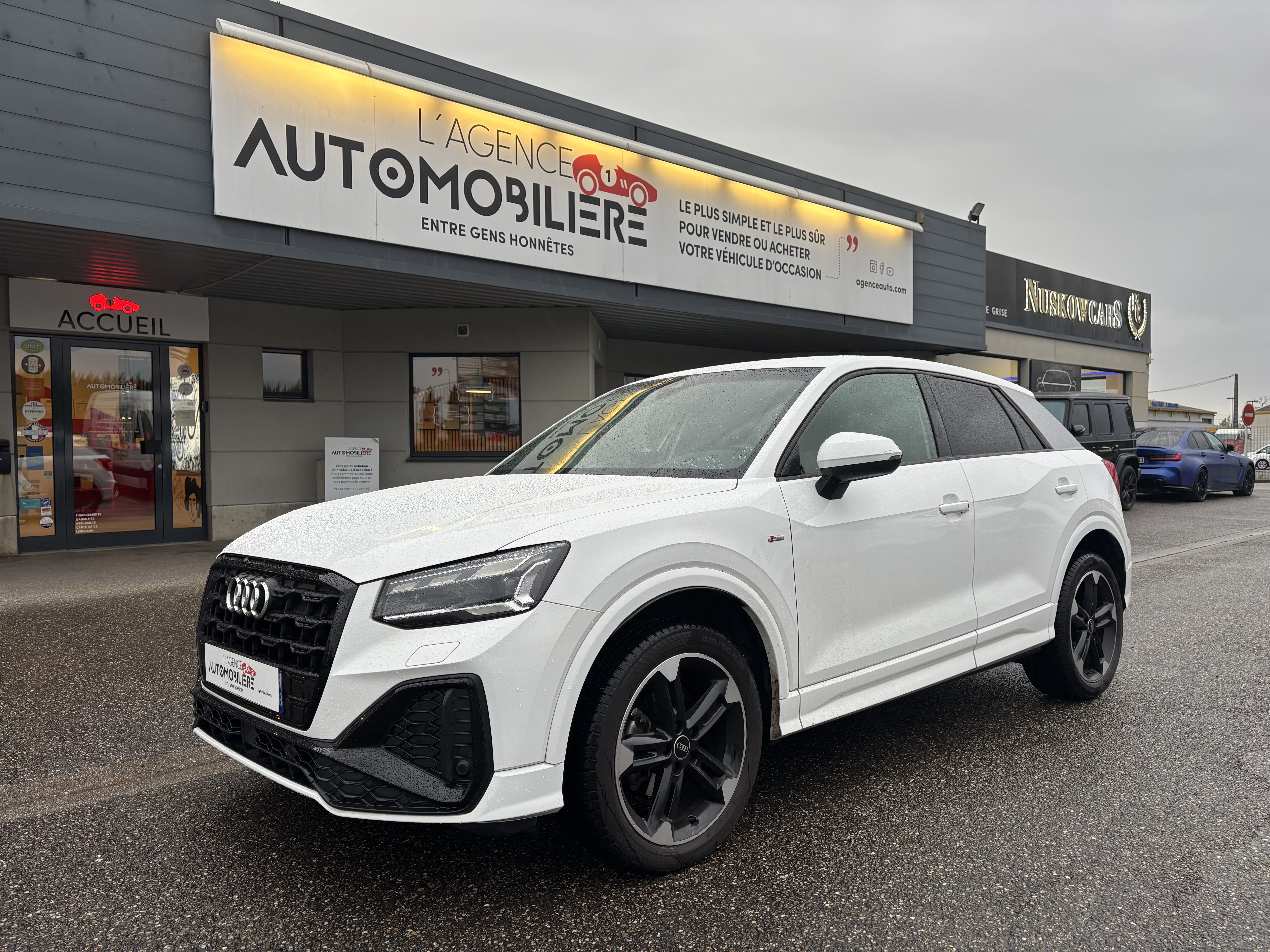 Audi Audi Q2
