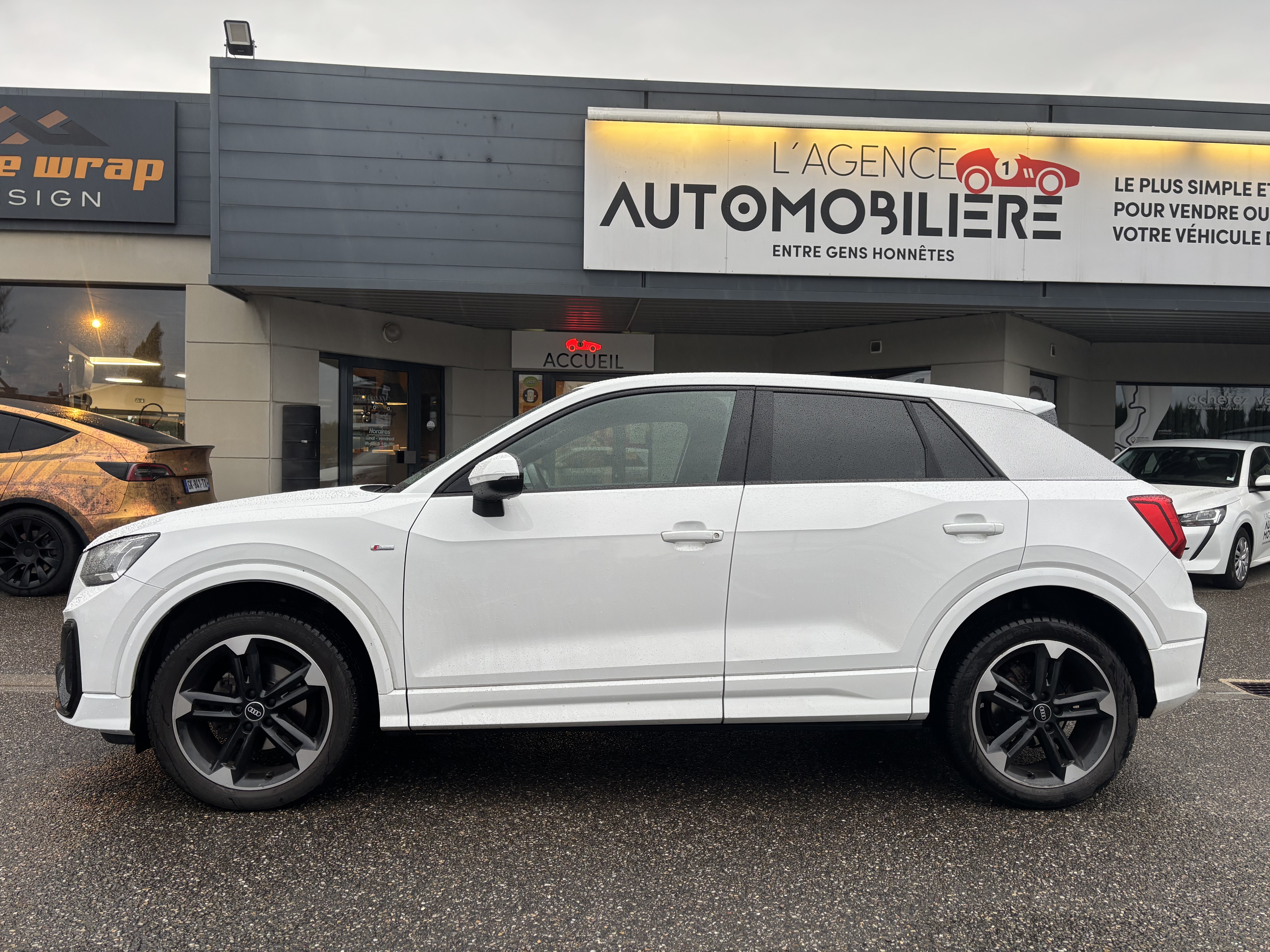 Audi Audi Q2 — 2