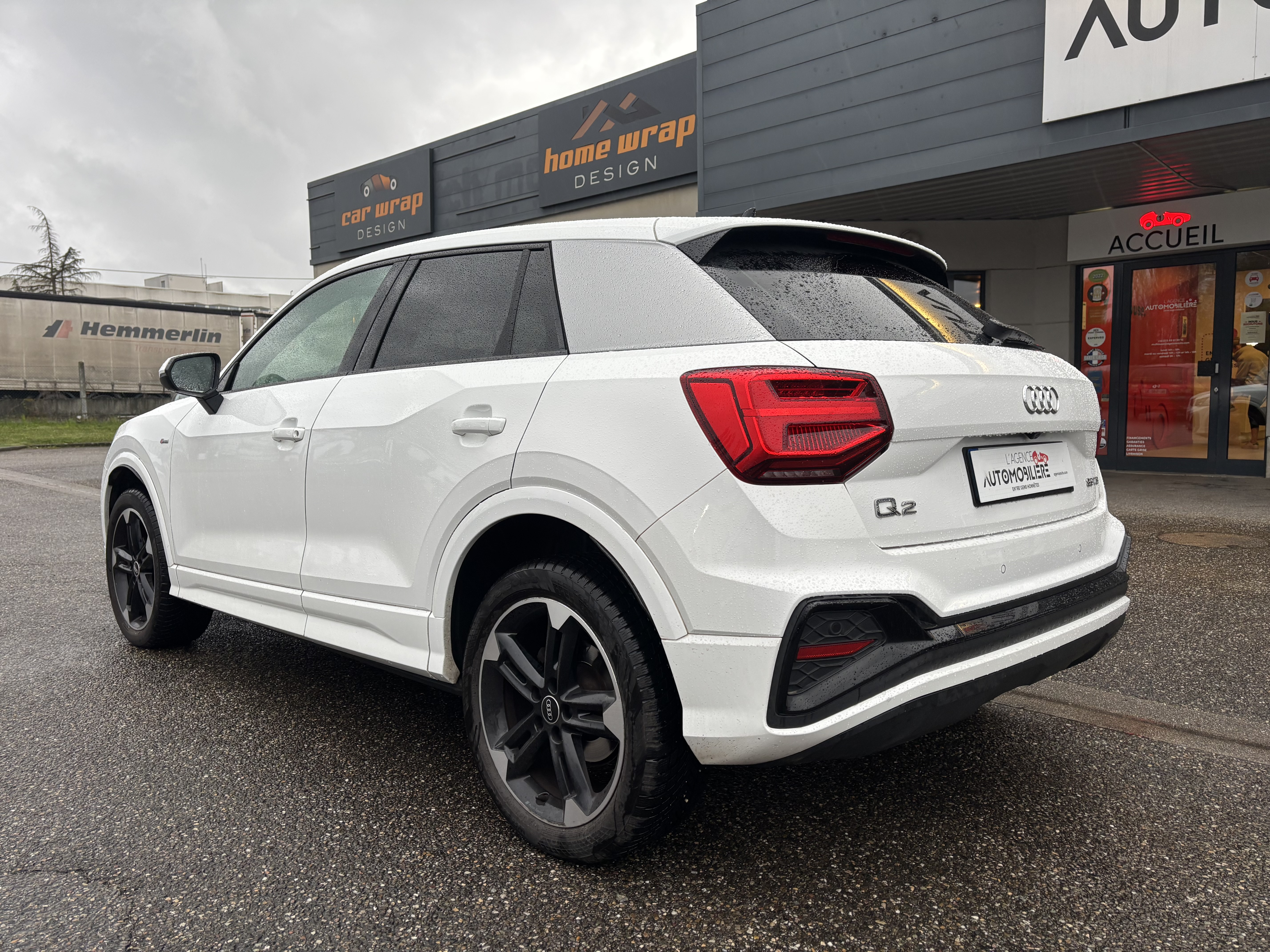 Audi Audi Q2 — 3