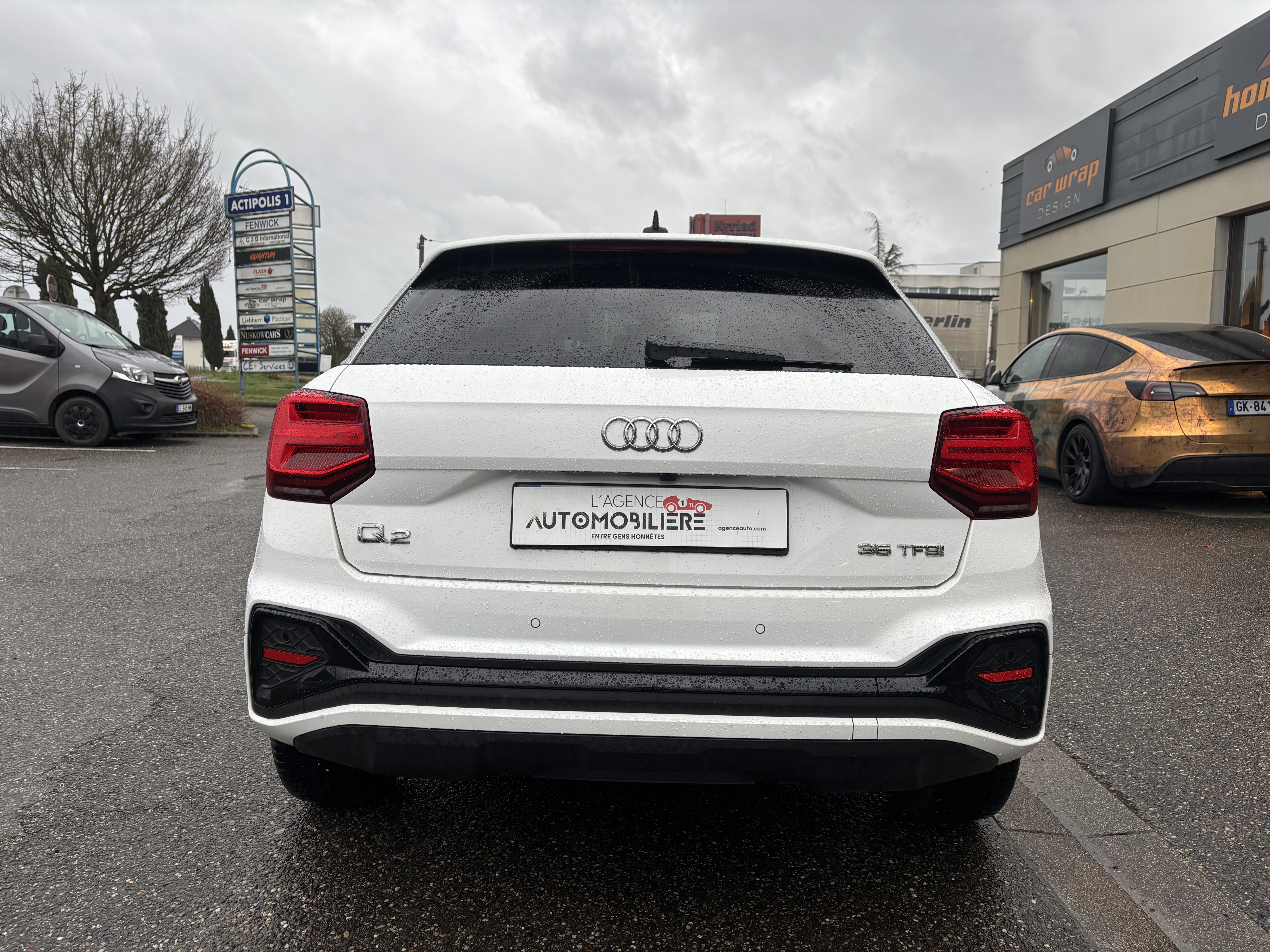 Audi Audi Q2 — 4