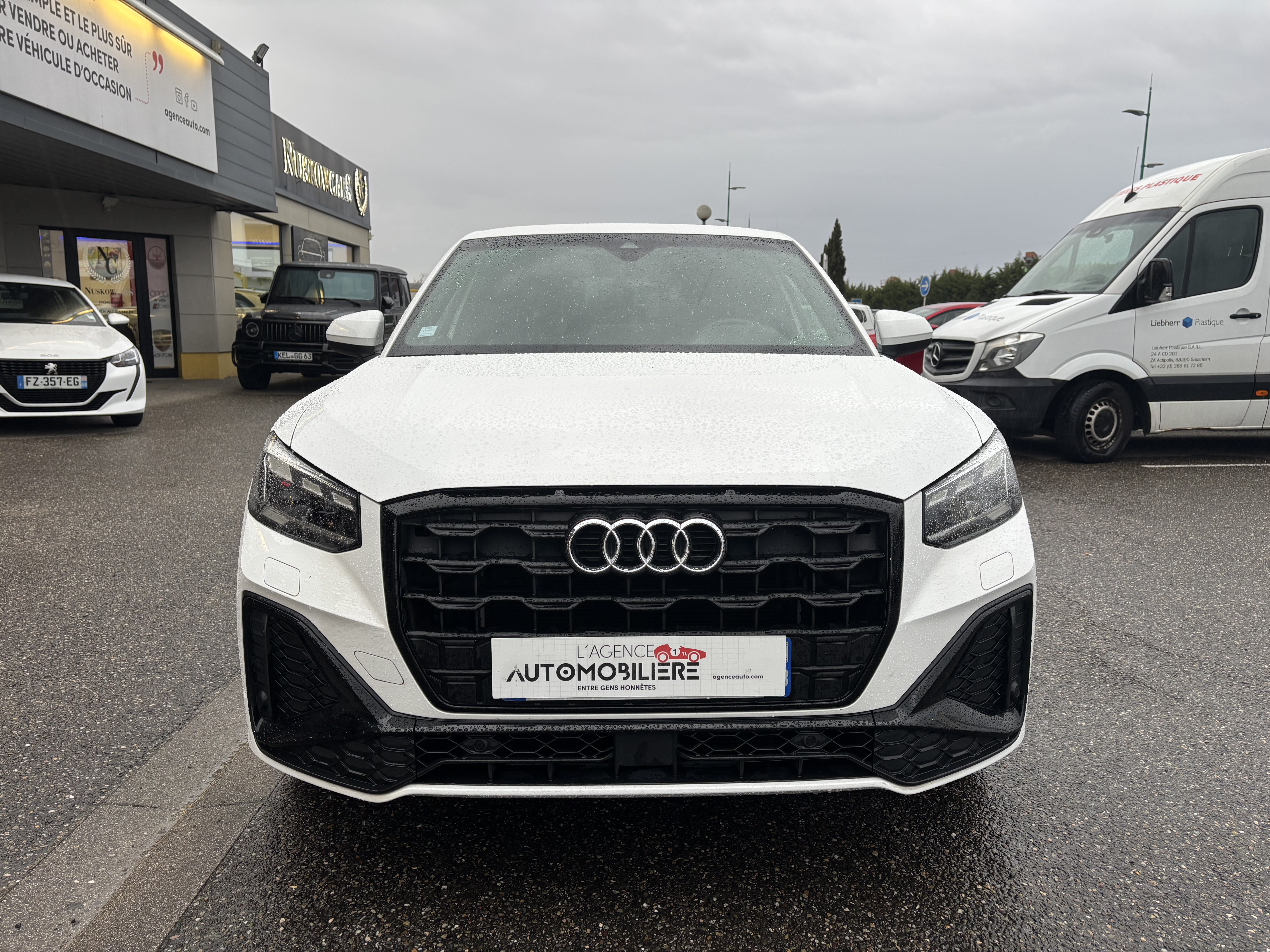 Audi Audi Q2 — 8