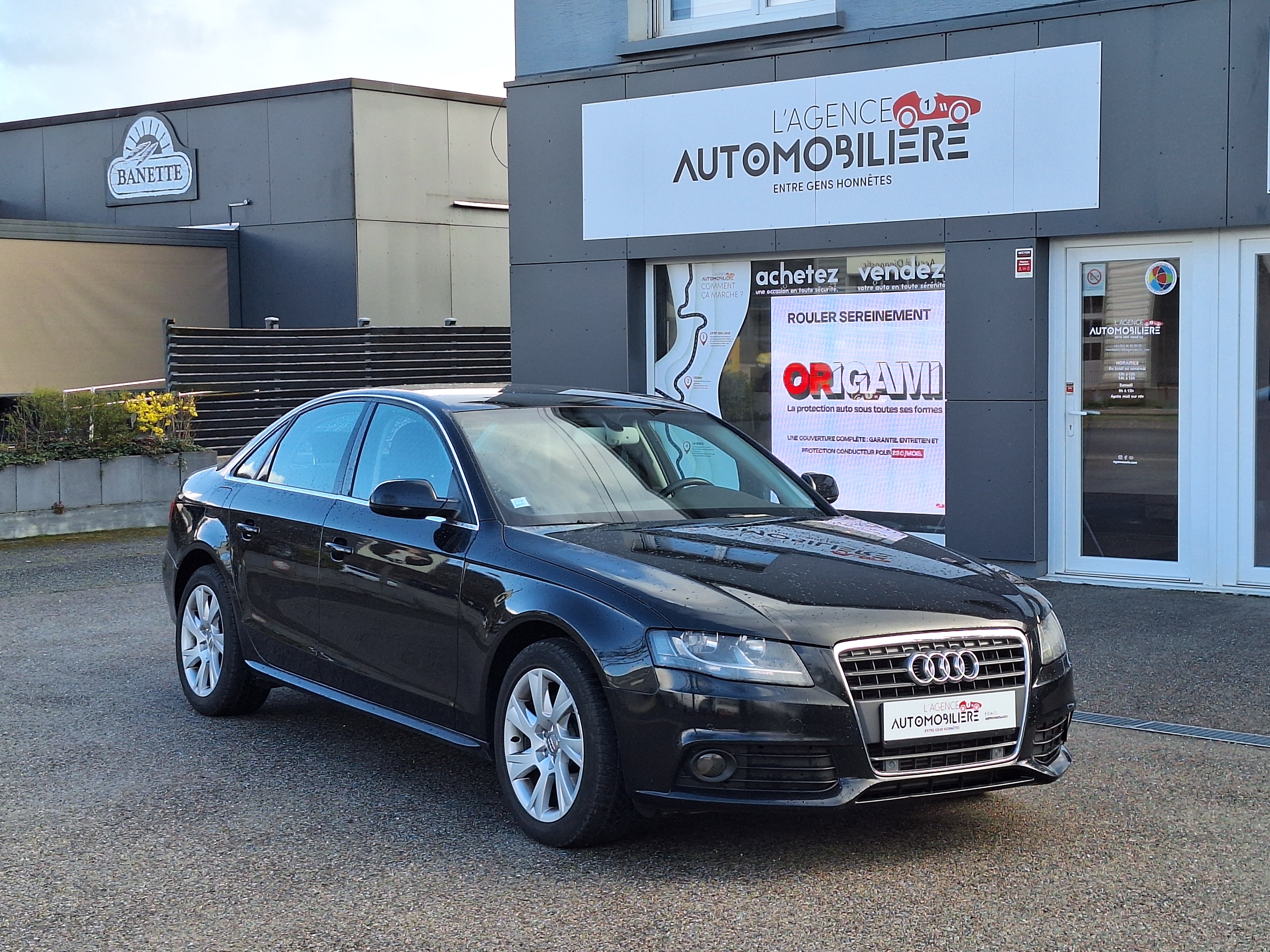 Audi A4