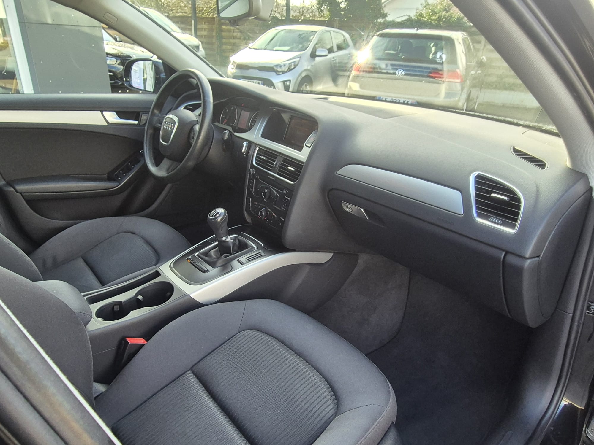 Audi A4 — 13