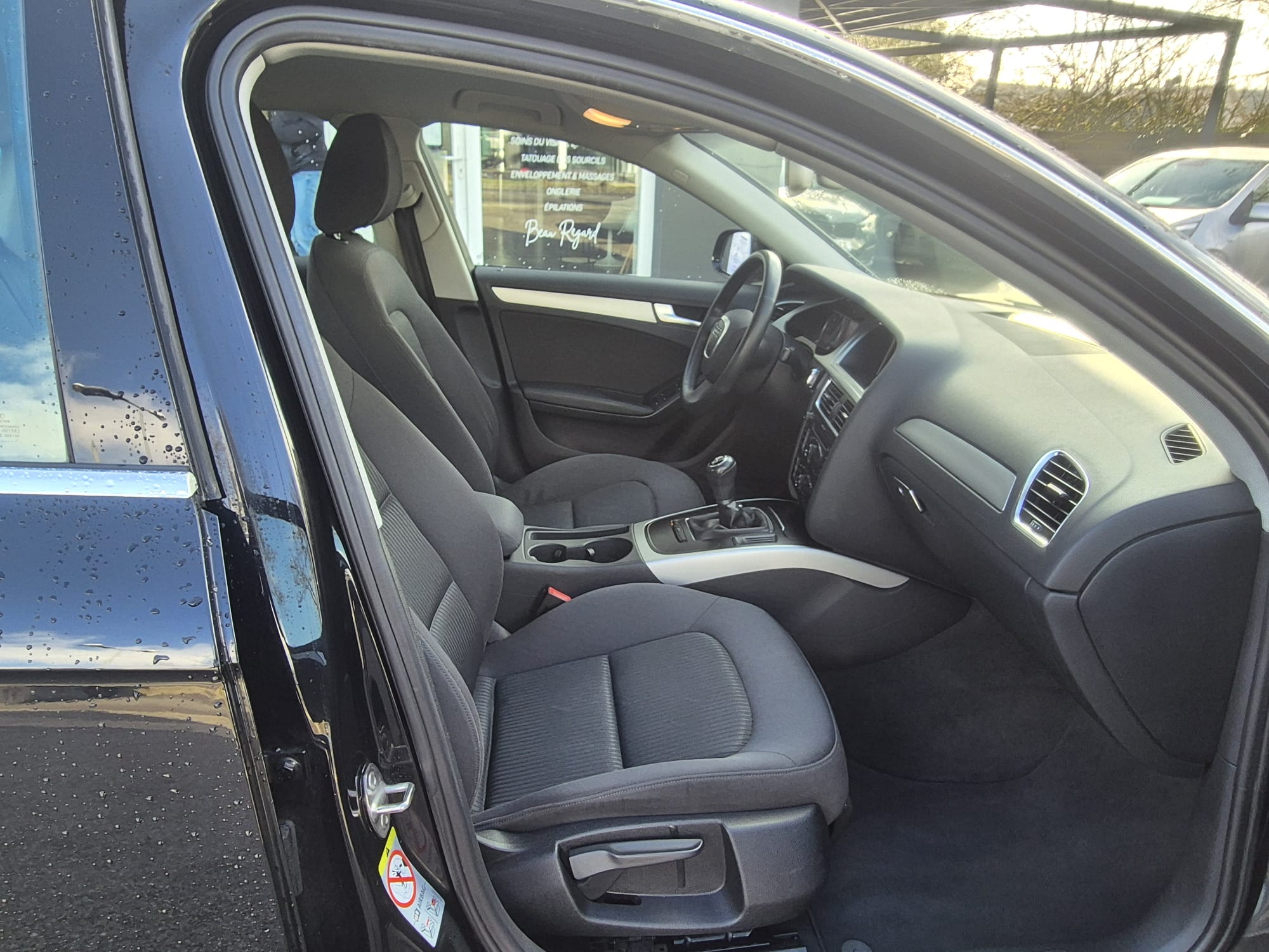 Audi A4 — 14