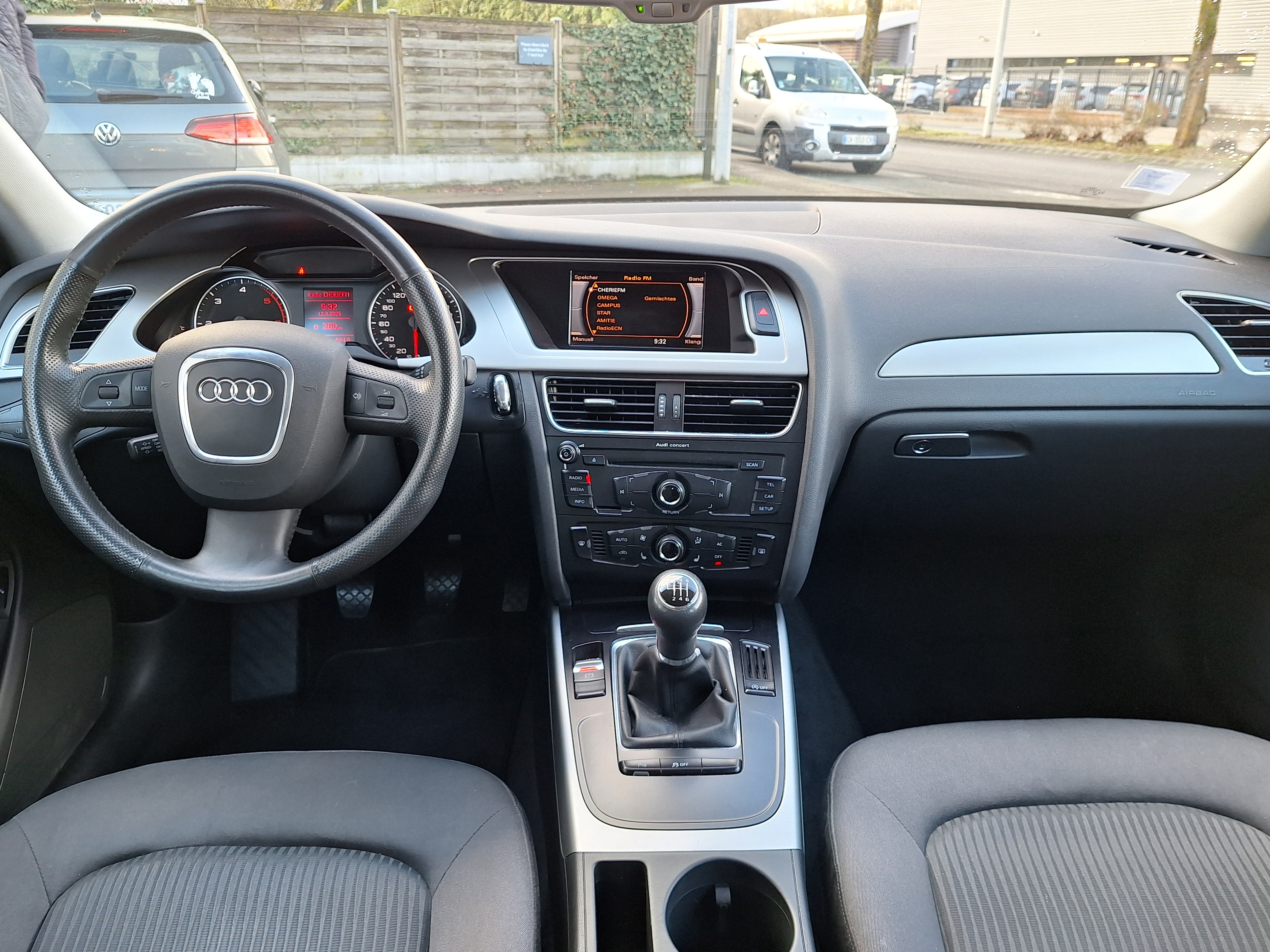 Audi A4 — 17