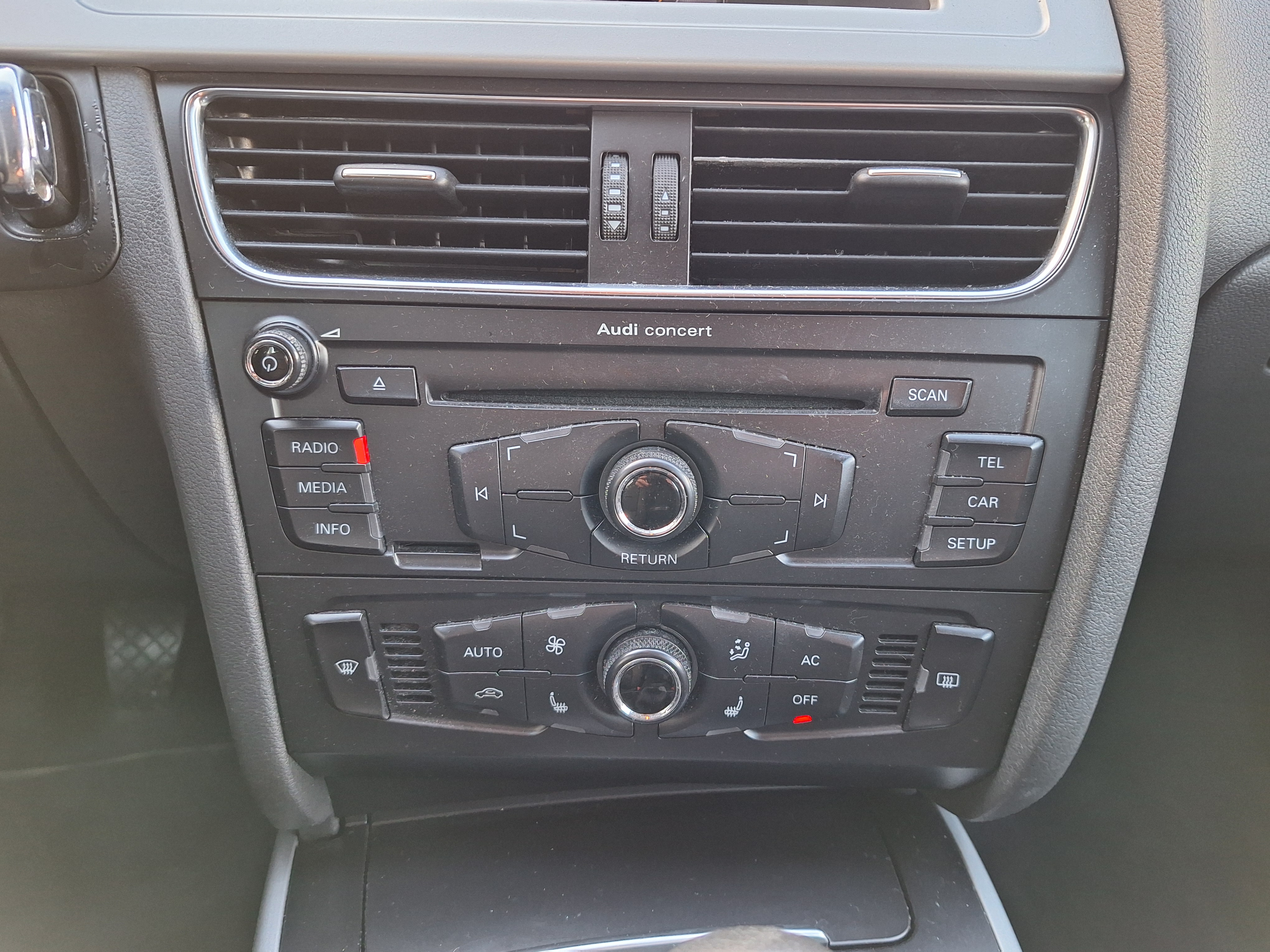 Audi A4 — 19