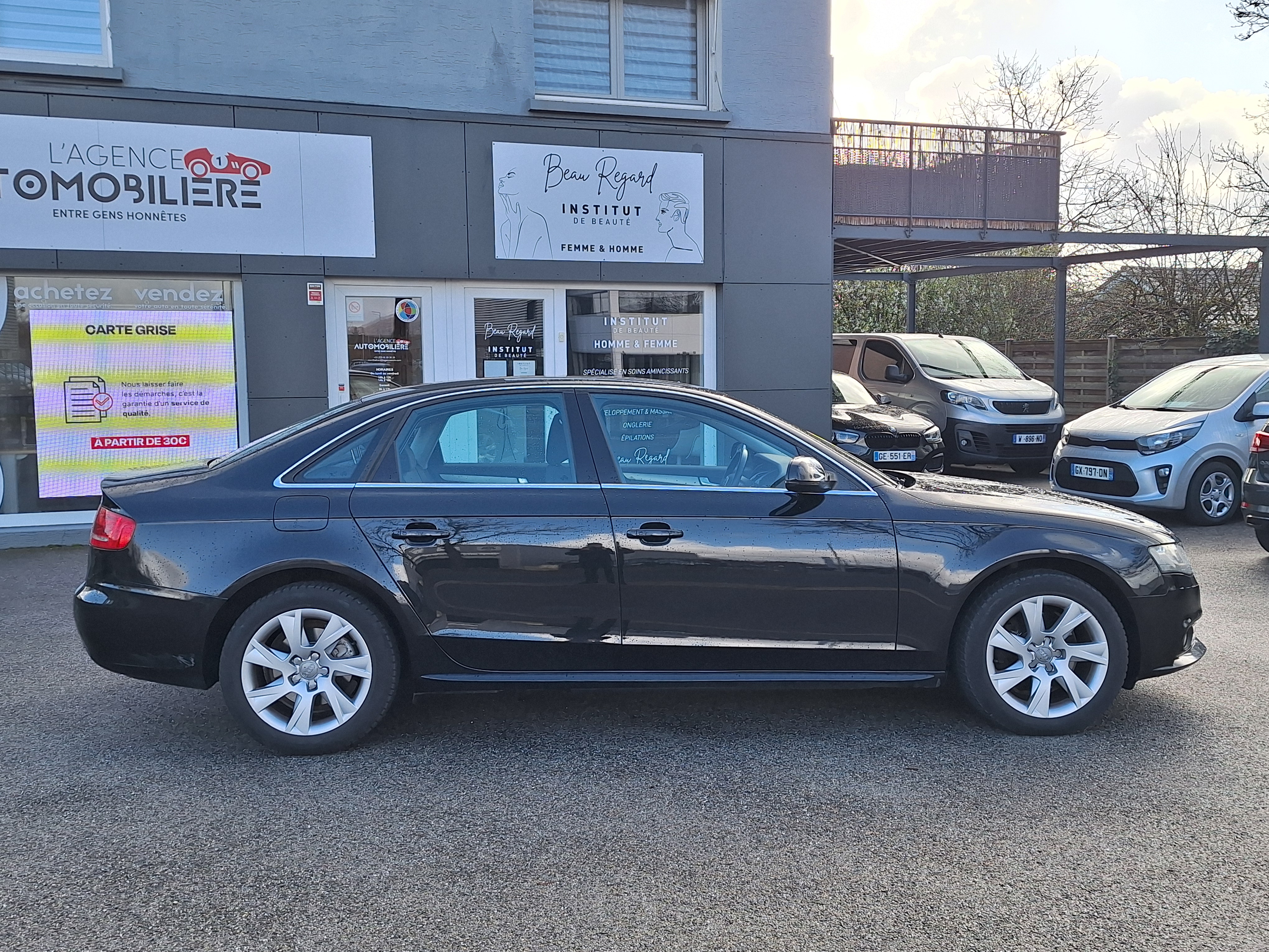Audi A4 — 2