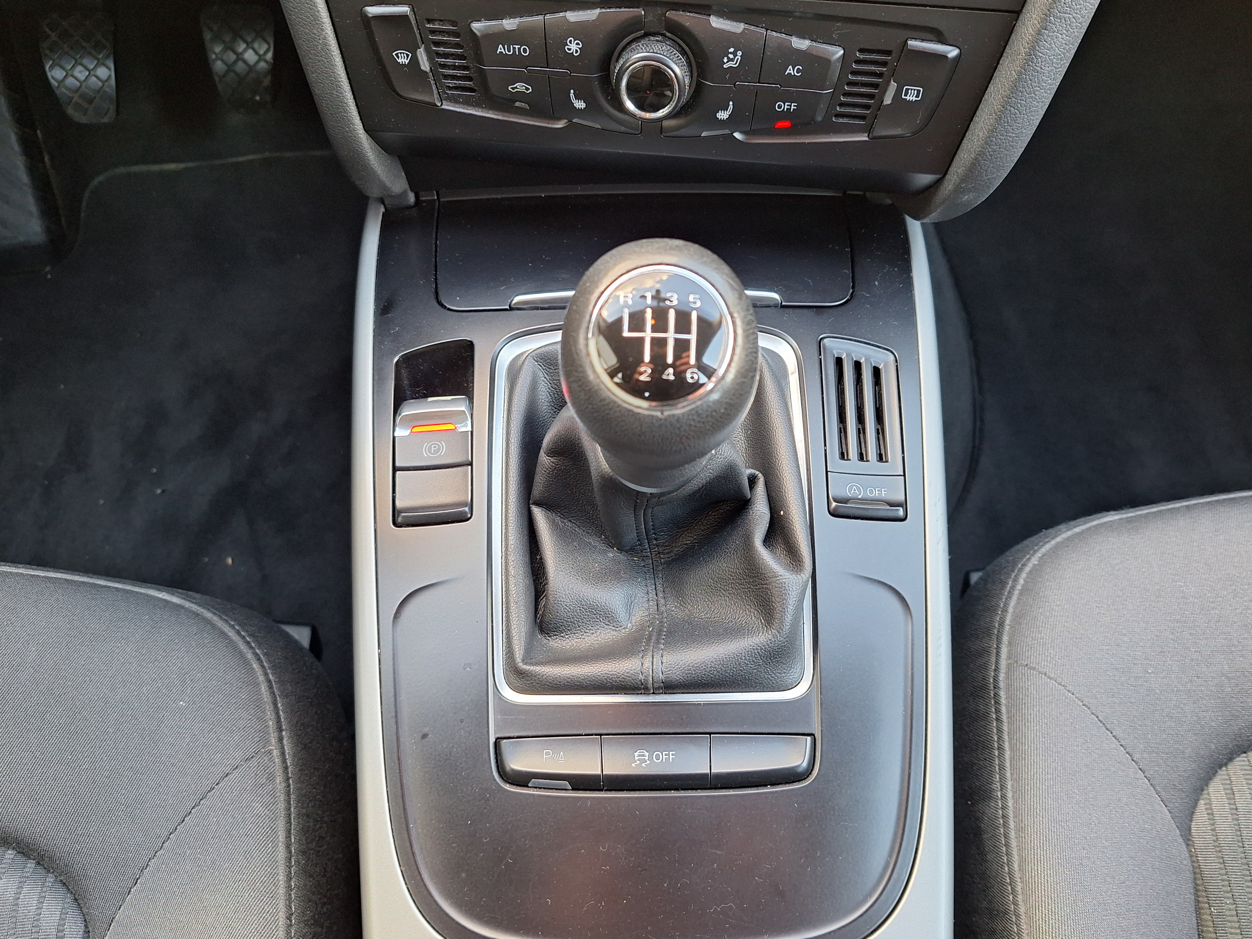 Audi A4 — 20