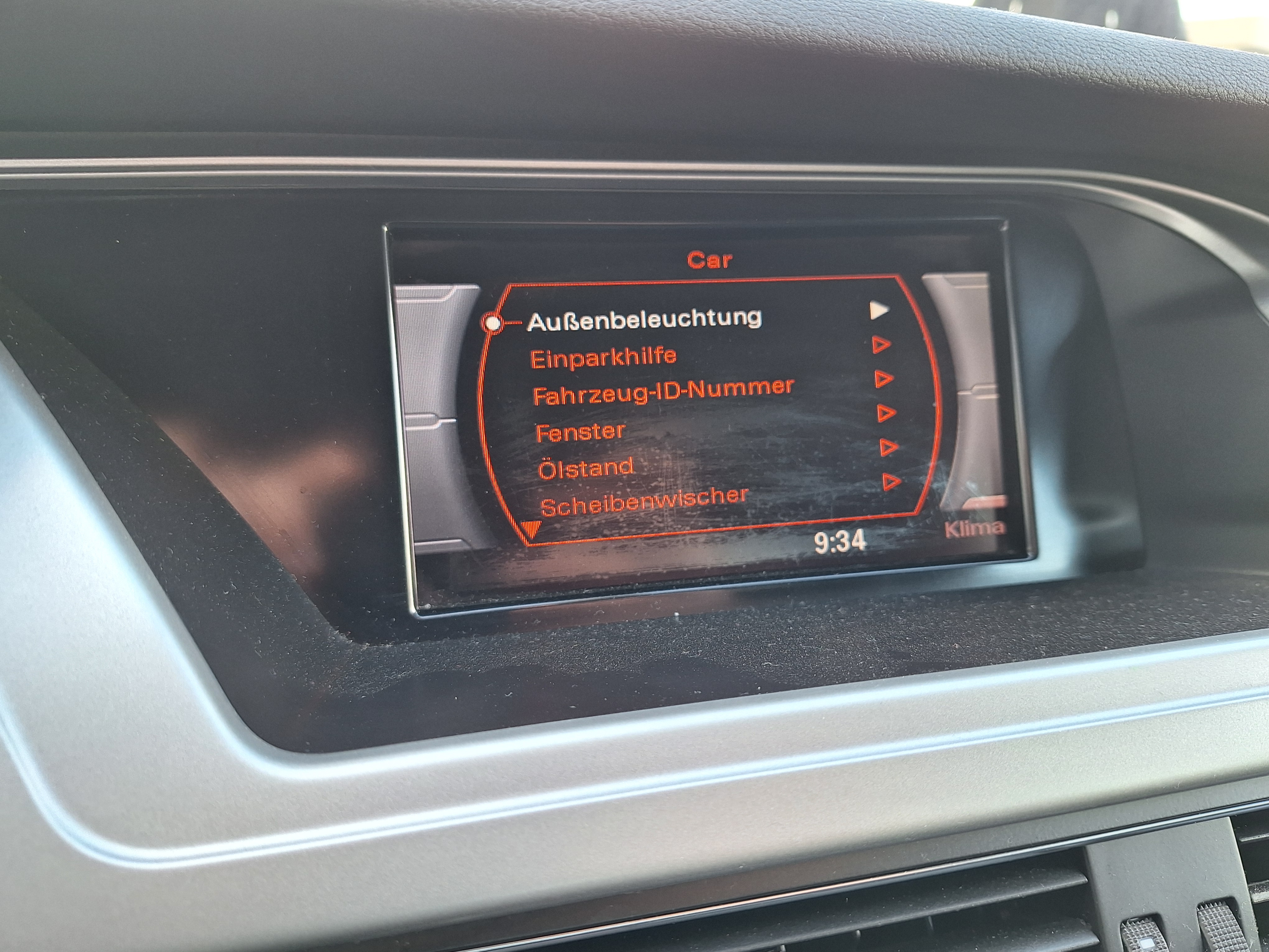 Audi A4 — 21