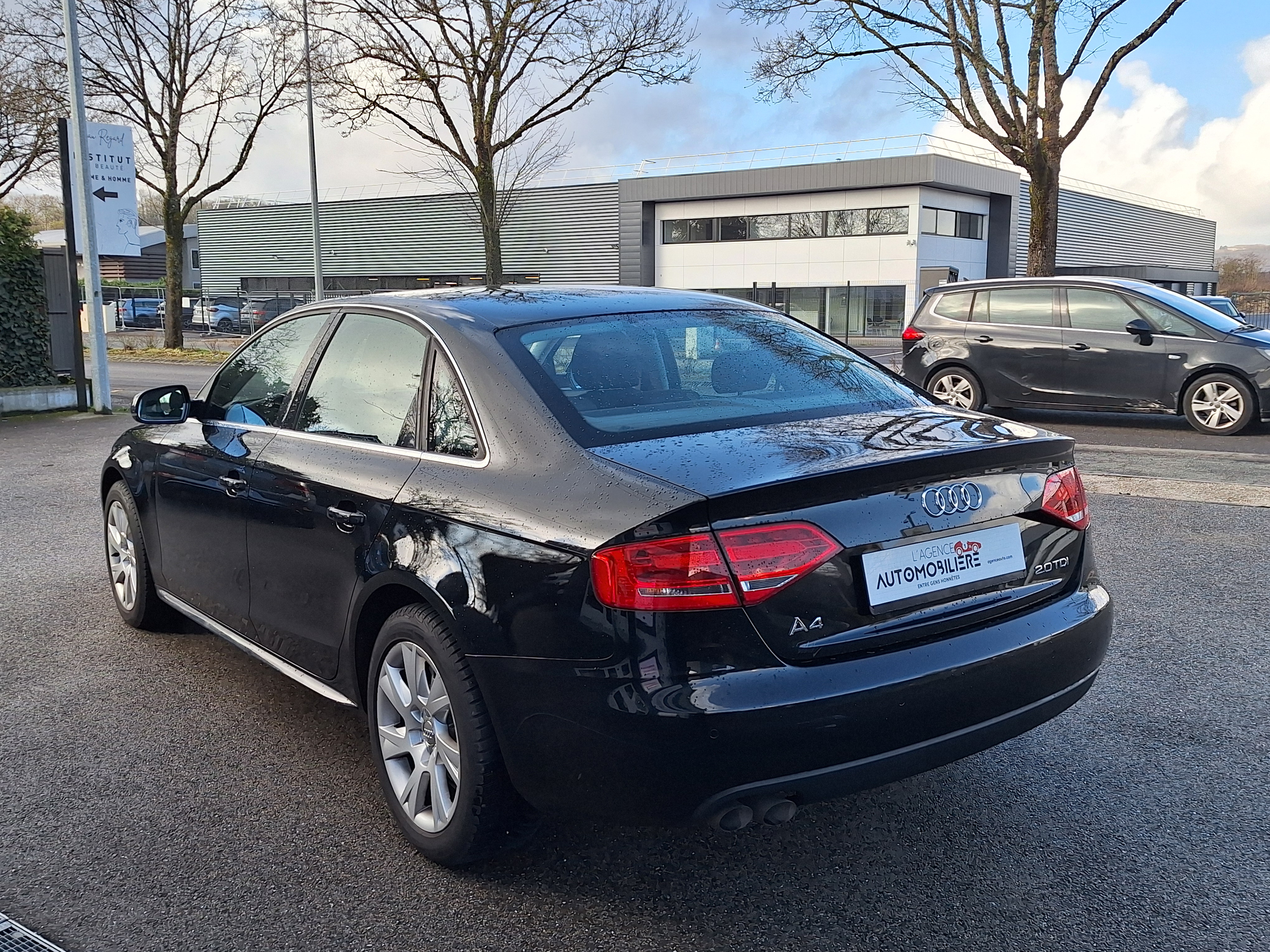 Audi A4 — 5