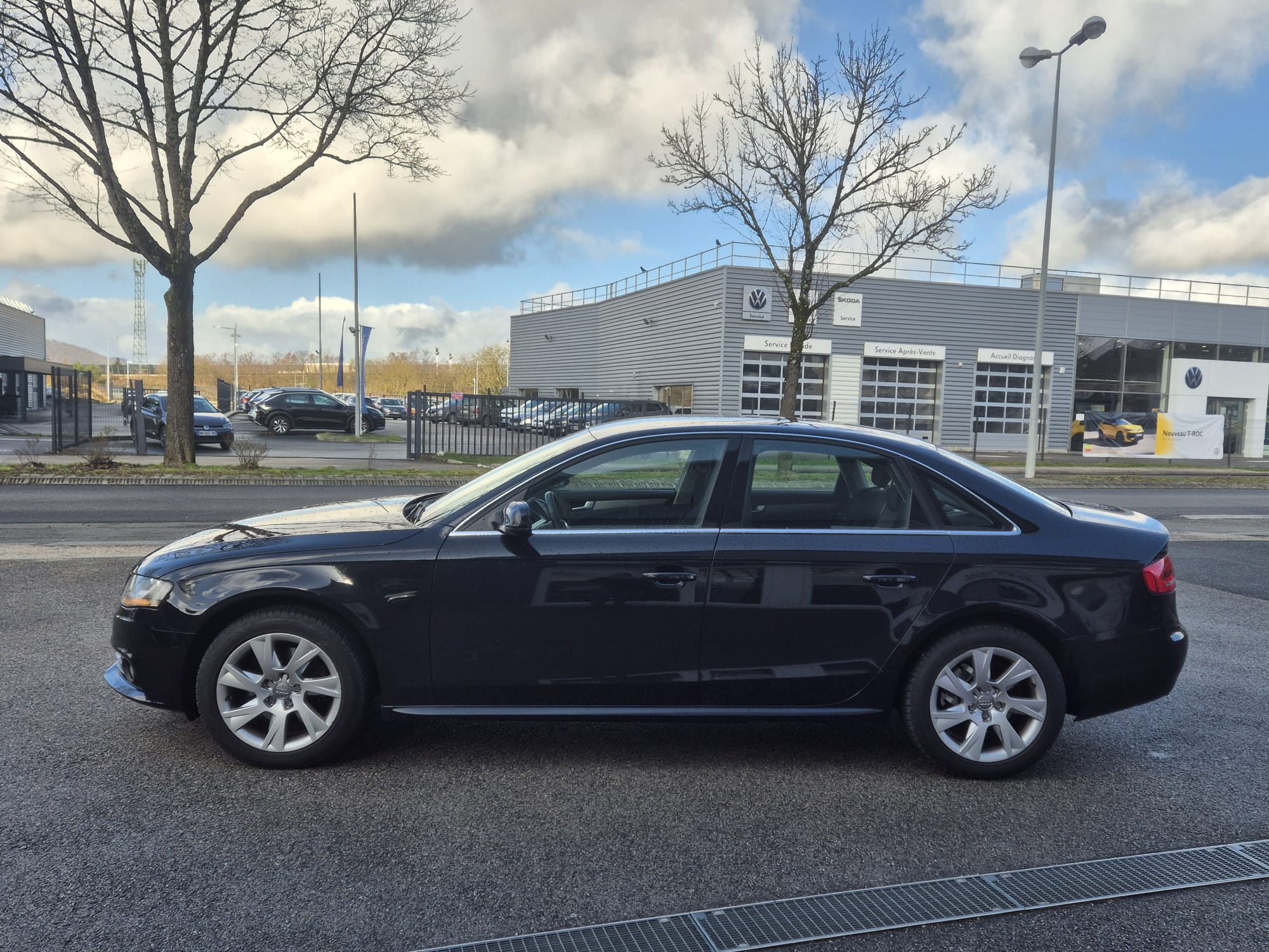Audi A4 — 6